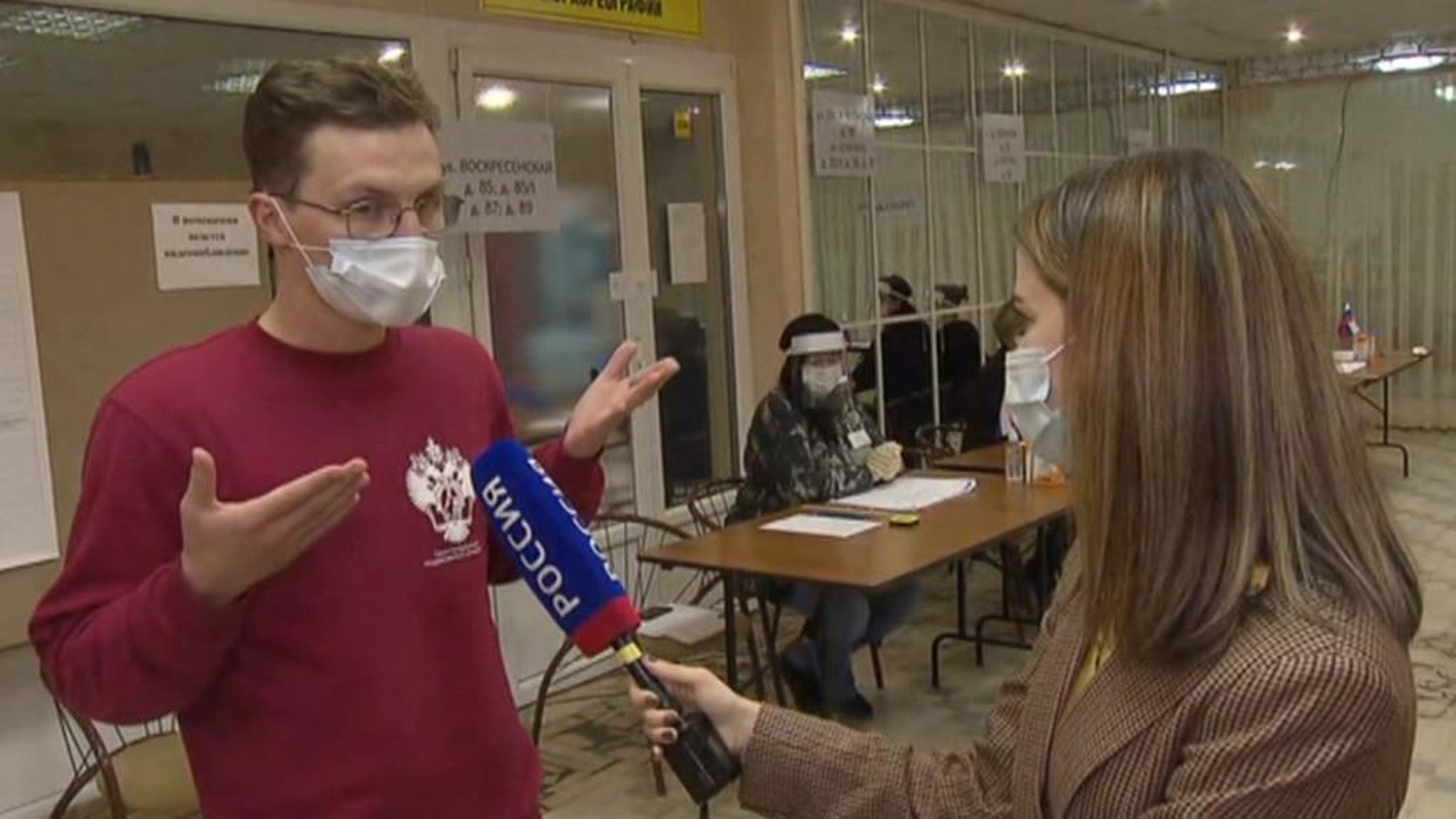 Архангельская область делает свой выбор