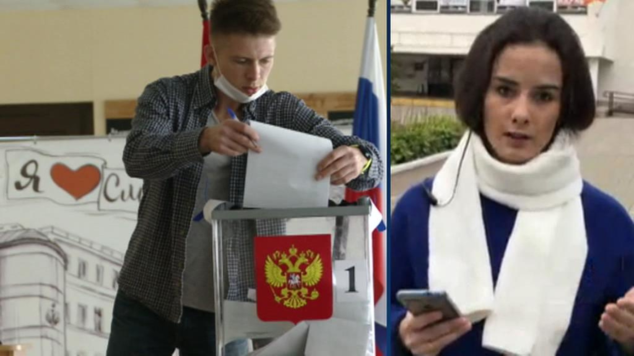 Единый день голосования: в Смоленской области работает 789 избирательных участков