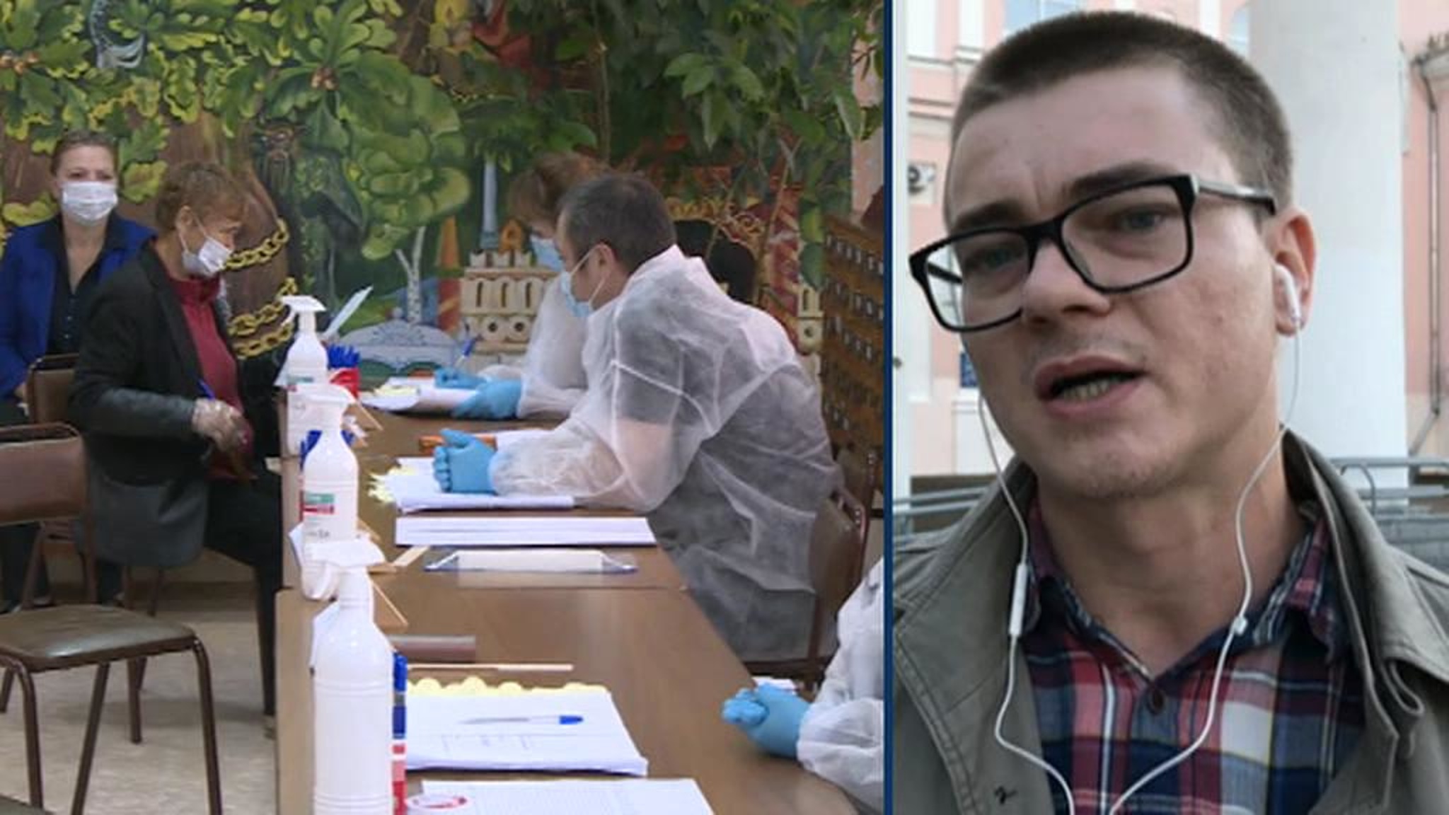 Единый день голосования: явка в ЕАО составила почти 60 процентов