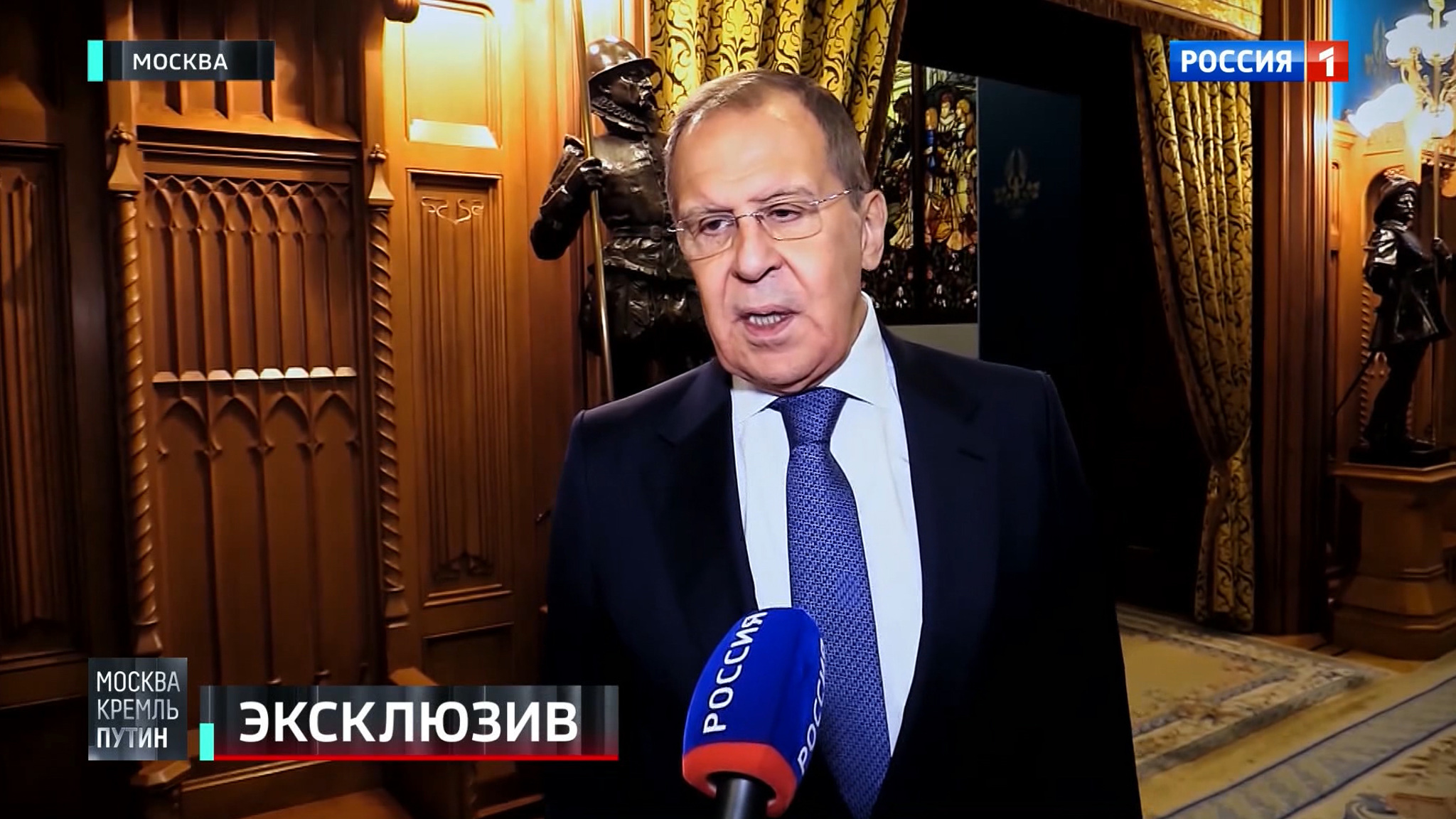 Лавров объяснил, почему санкции не останутся без ответа