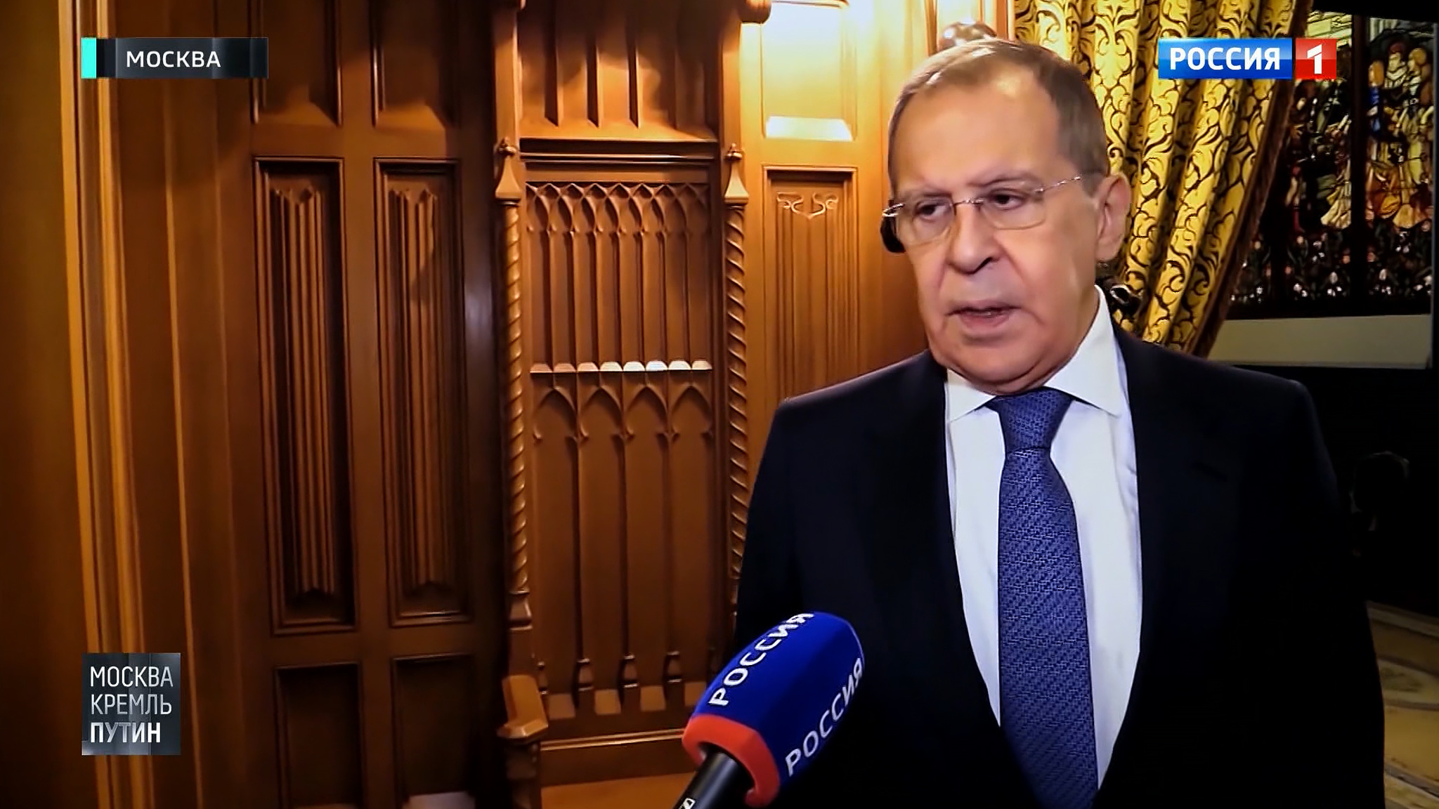 Москва никогда не дружит против кого-то, заявил Лавров