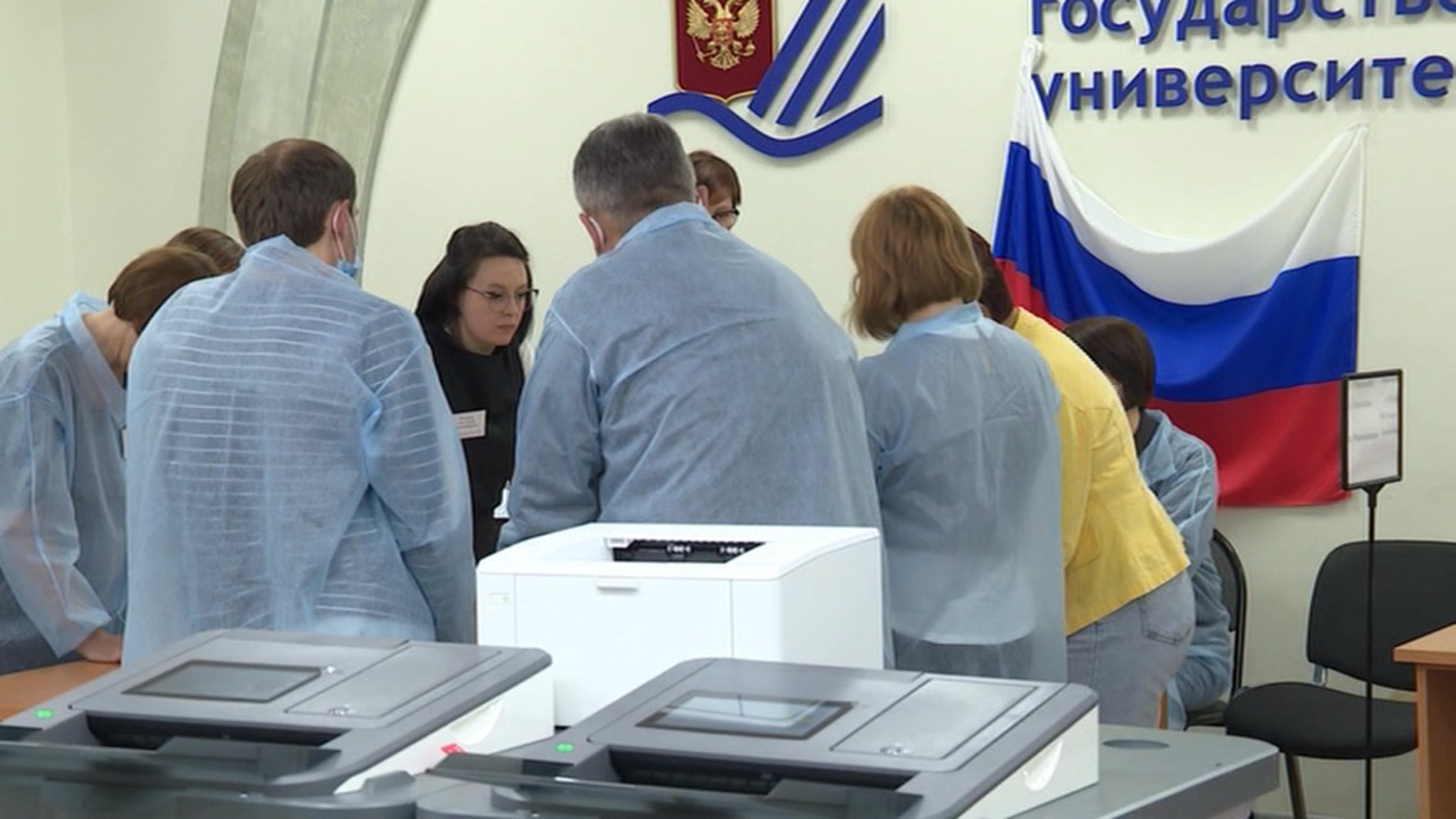 Действующий глава региона лидирует на выборах в Костроме
