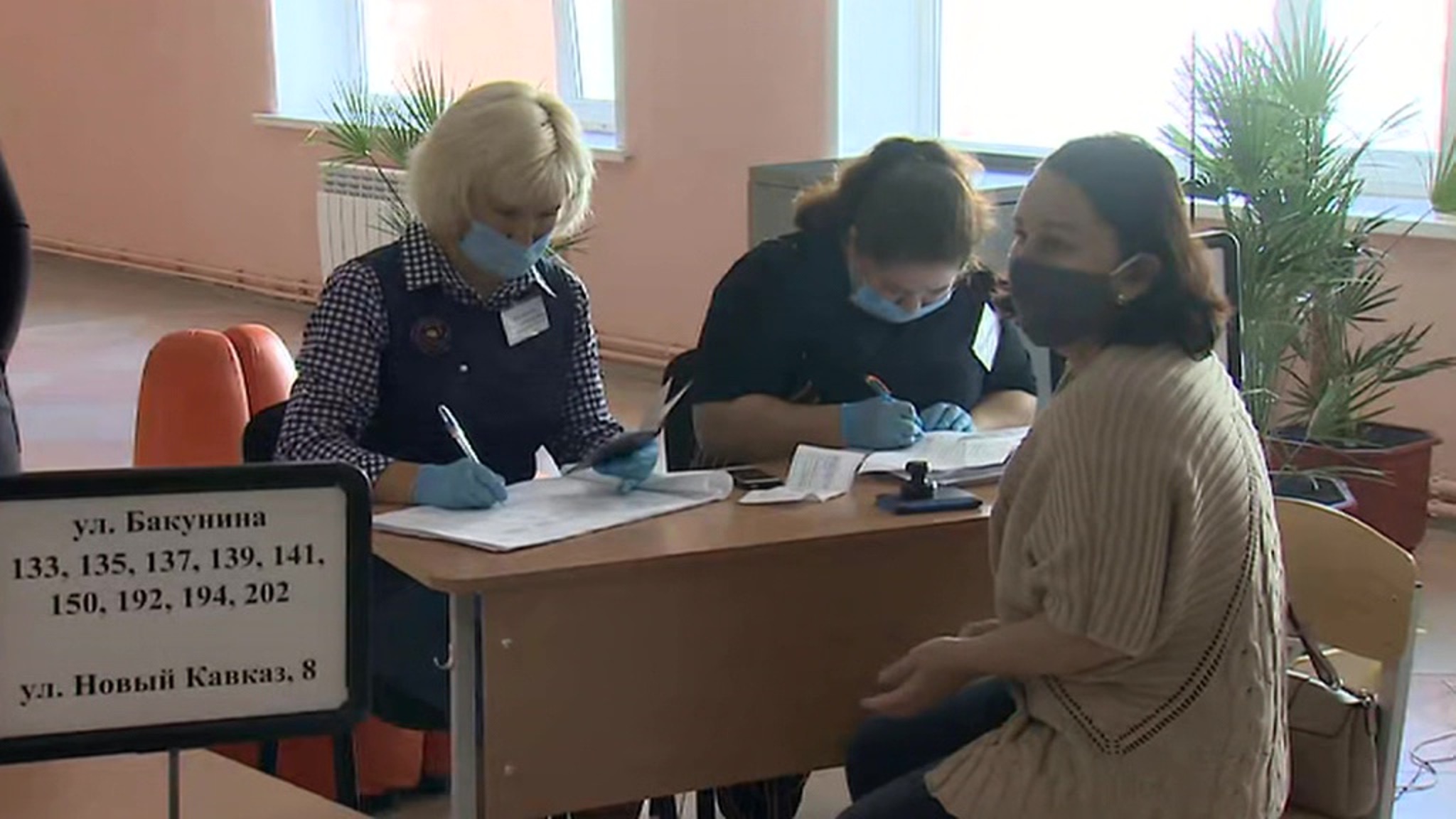 Пенза: на выборах главы региона побеждает действующий губернатор