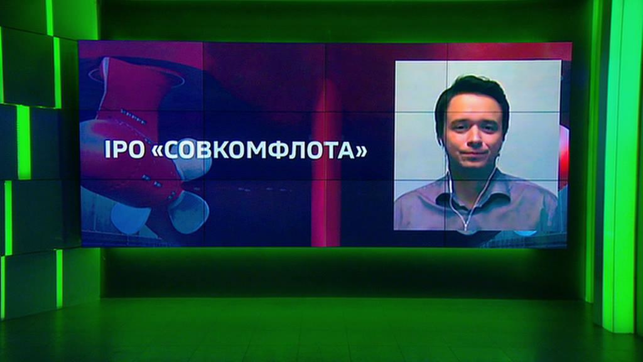 На биржу выставят акции Совкомфлота ценностью в 500 миллионов долларов