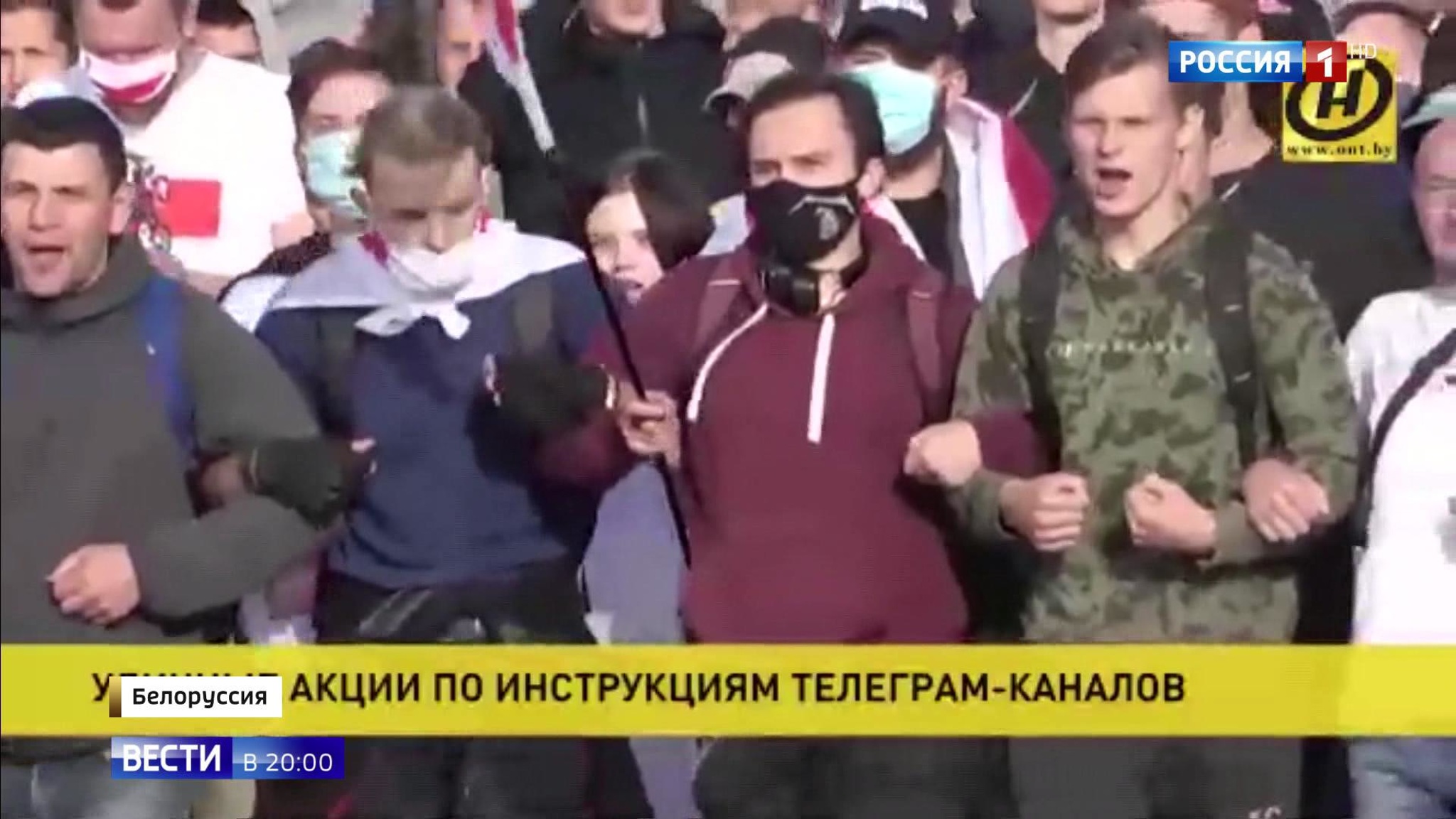 Демократизация Белоруссии: оппозиция просит денег у ЕС, в гомельских лесах тренируются неонацисты