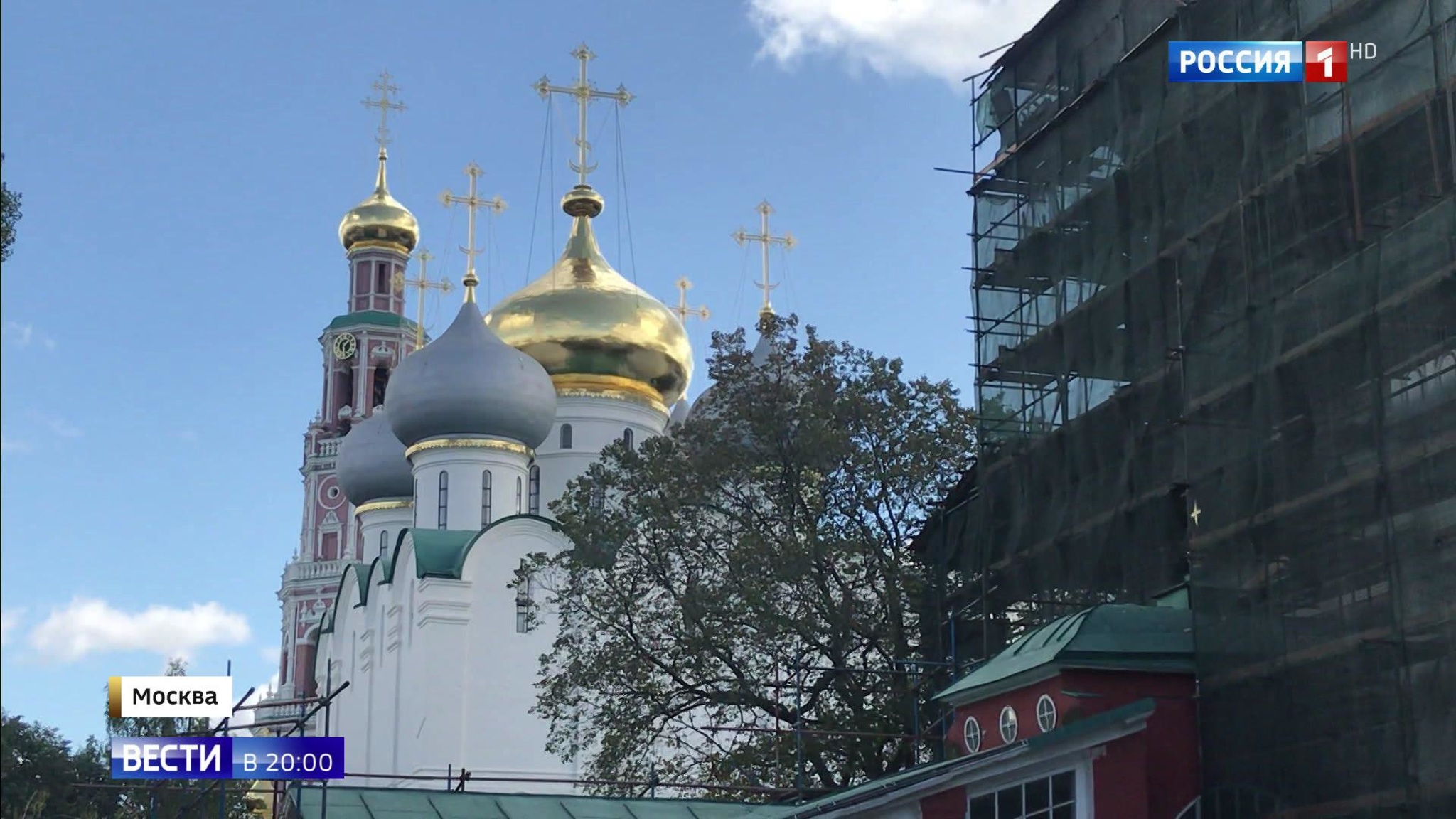 Реставраторов некрополя Новодевичьего монастыря обвинили в вандализме