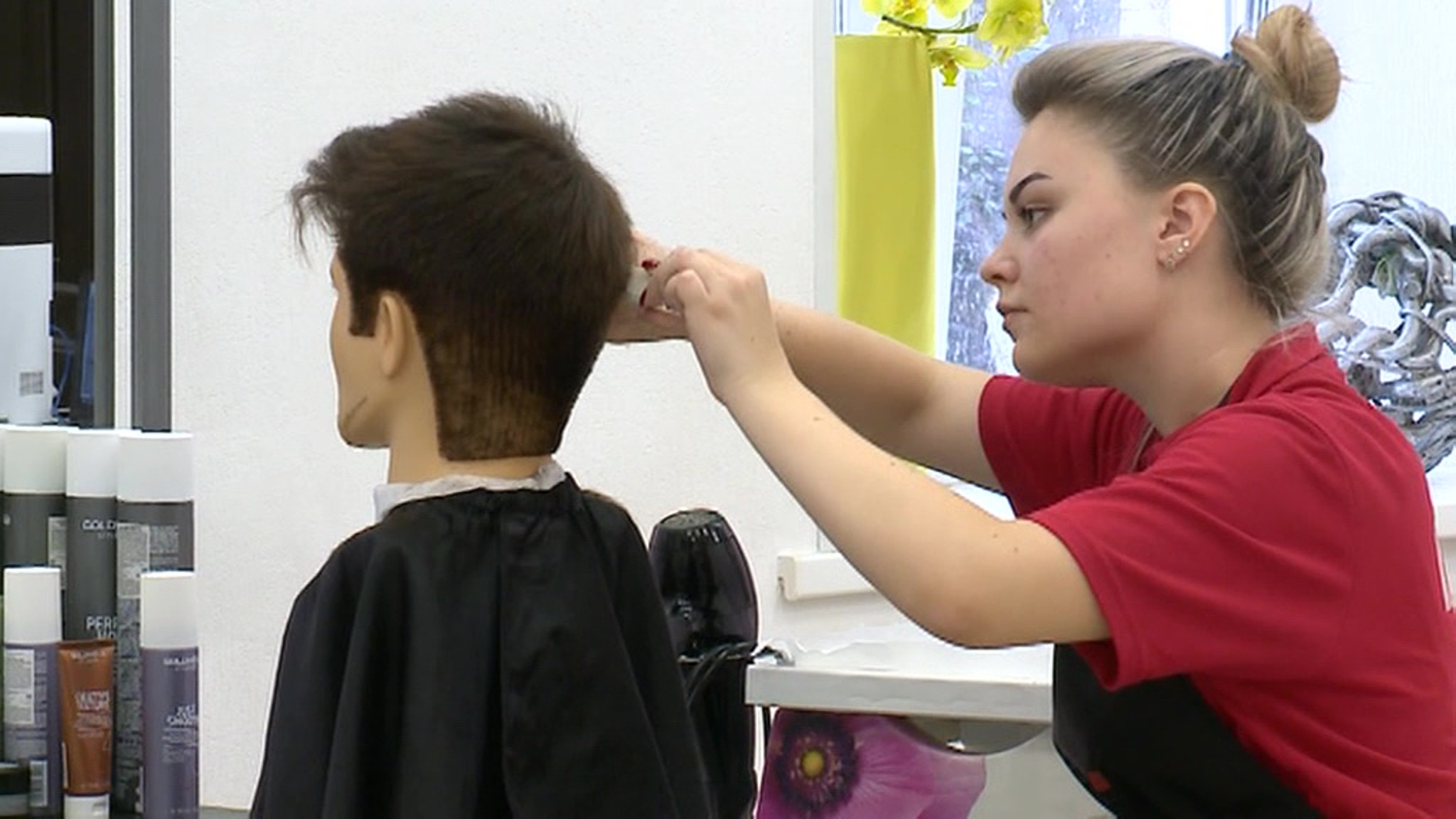В Новосибирске проходит финал чемпионата "Молодые профессионалы" – WorldSkills Russia.