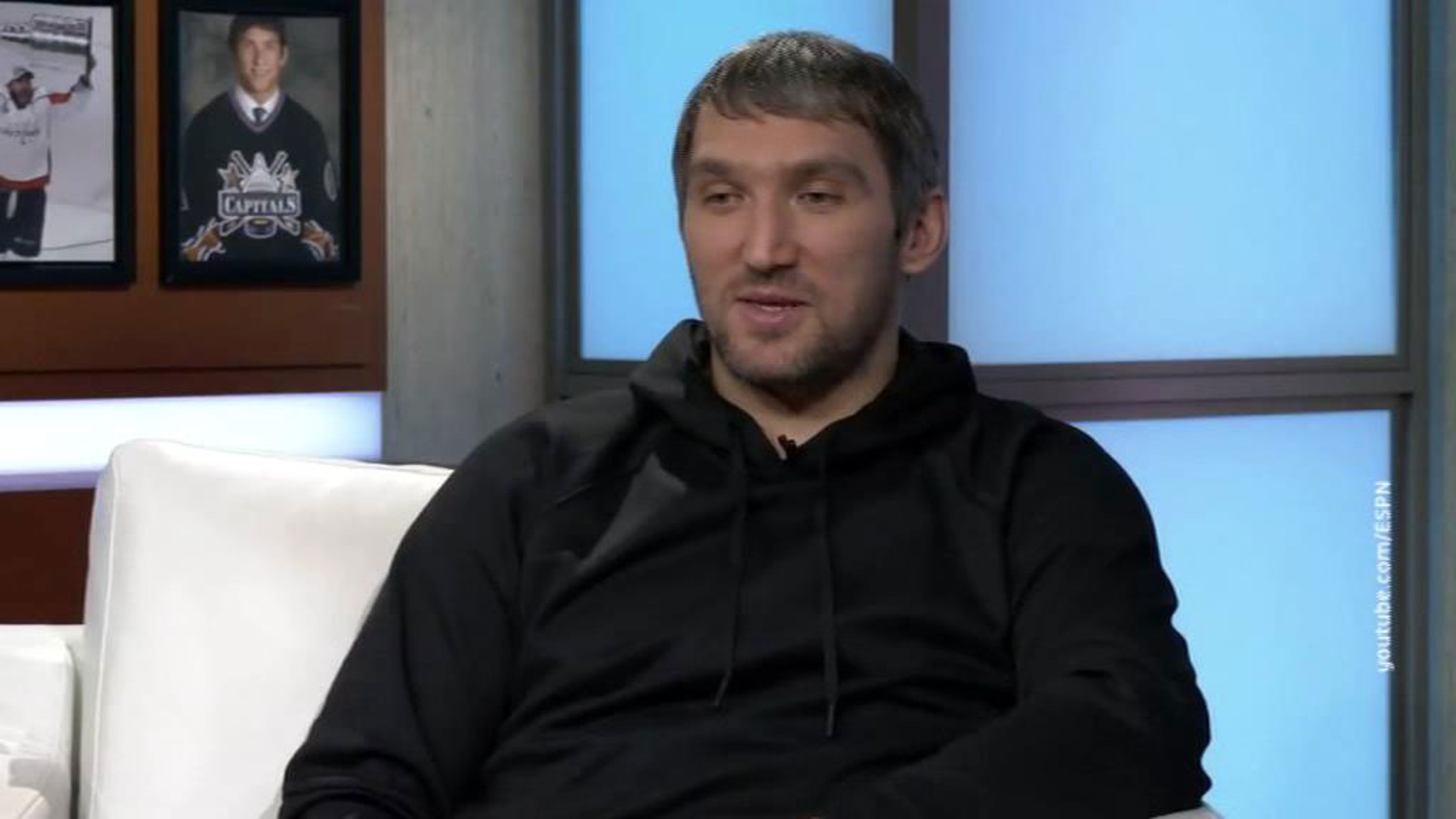 Овечкин хочет от "Вашингтона" рекордный контракт на 12 млн долларов в год