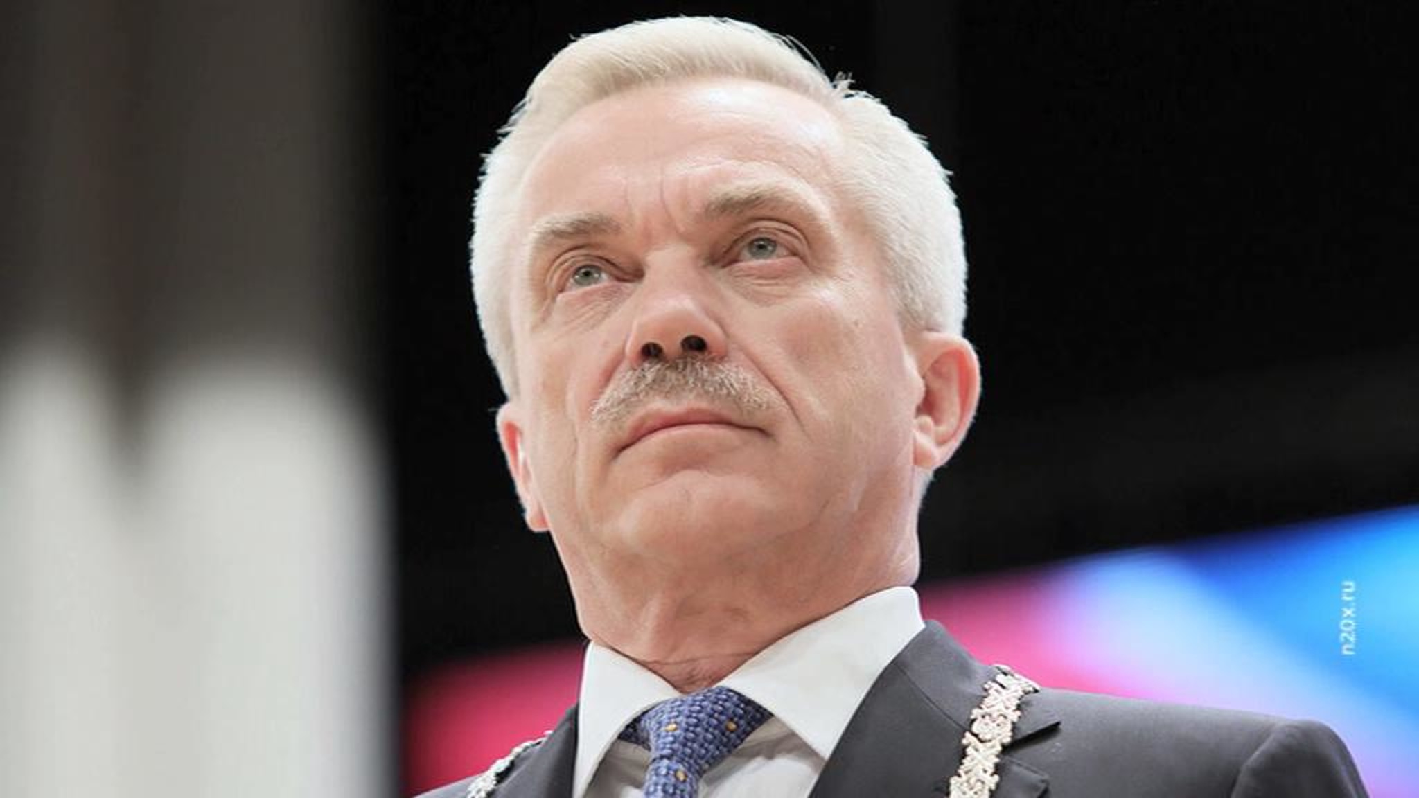 Белгородский губернатор стал сенатором