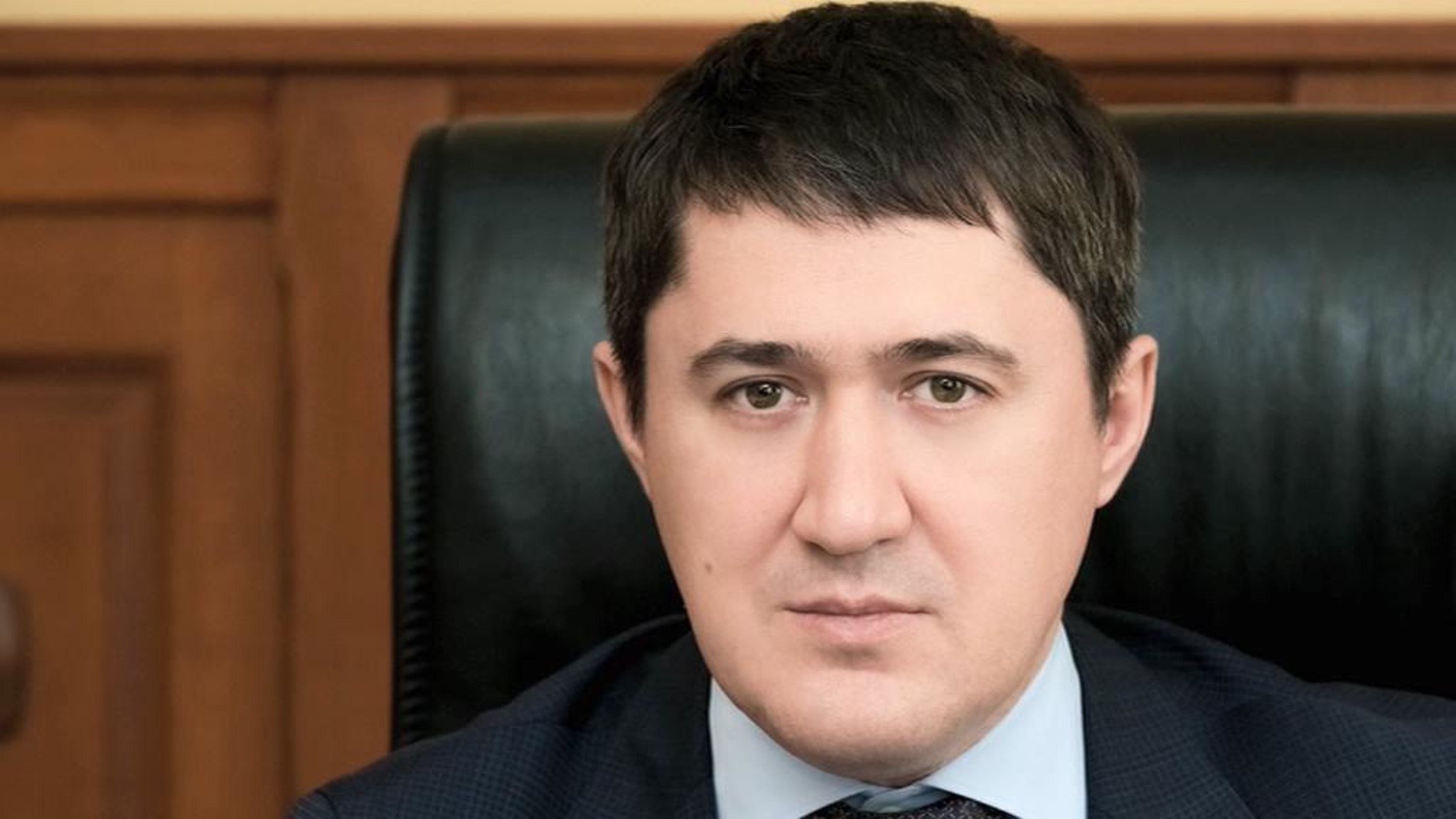 Глава Пермского края заразился коронавирусом