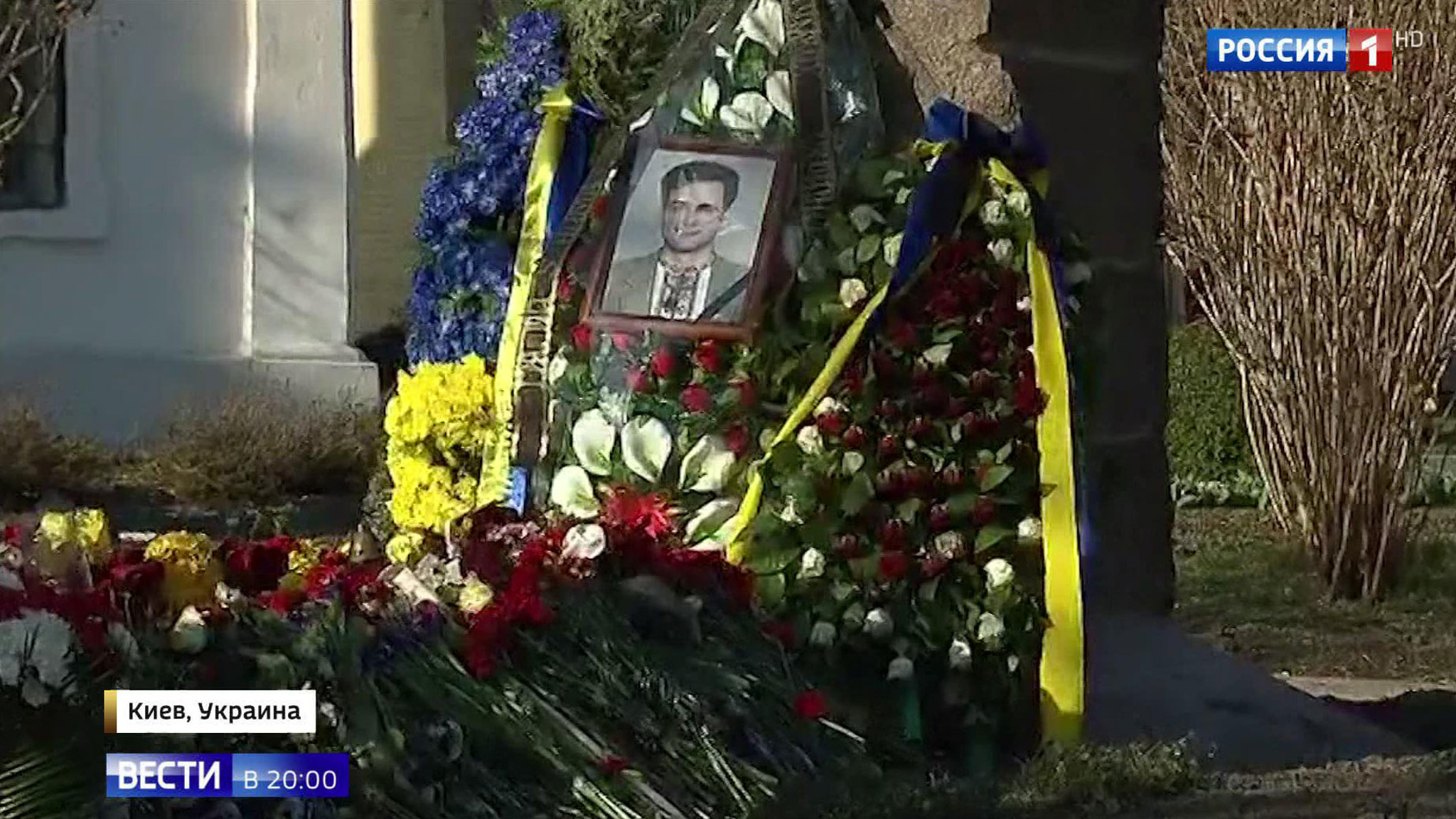 20 лет назад на Украине убили журналиста Гонгадзе. Заказчик до сих пор неизвестен