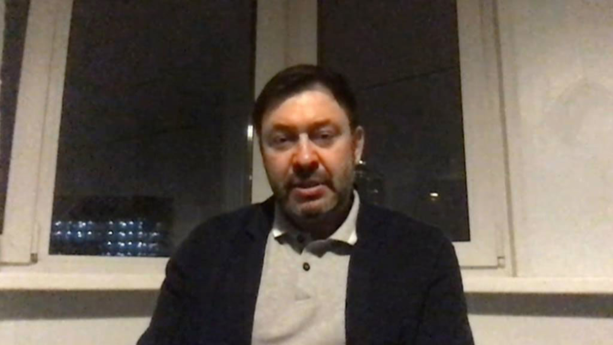Кирилл Вышинский: Георгия Гонгадзе убили "под пленку"