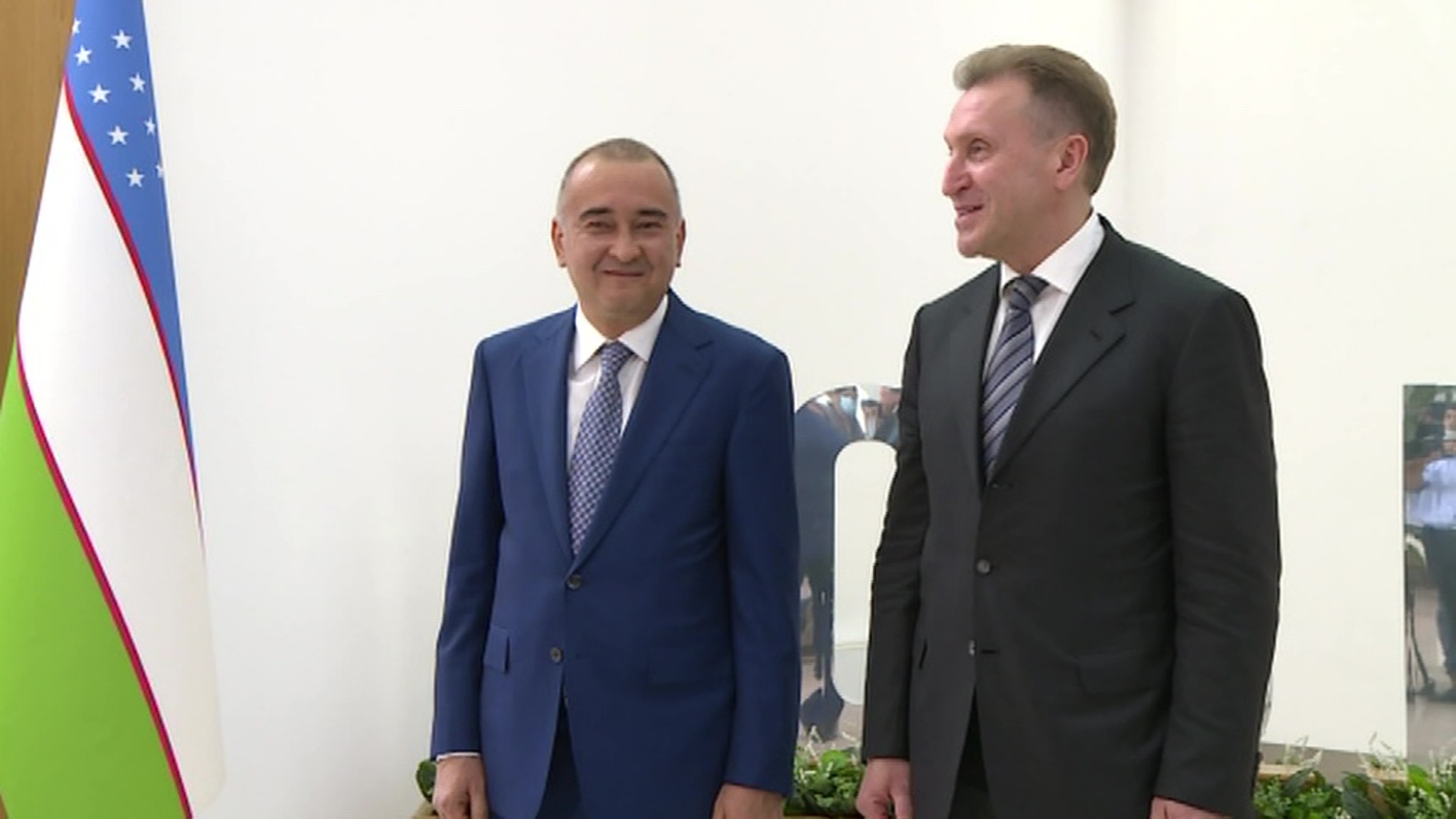 Госкорпорация ВЭБ.РФ организовала бизнес-миссию в Ташкент