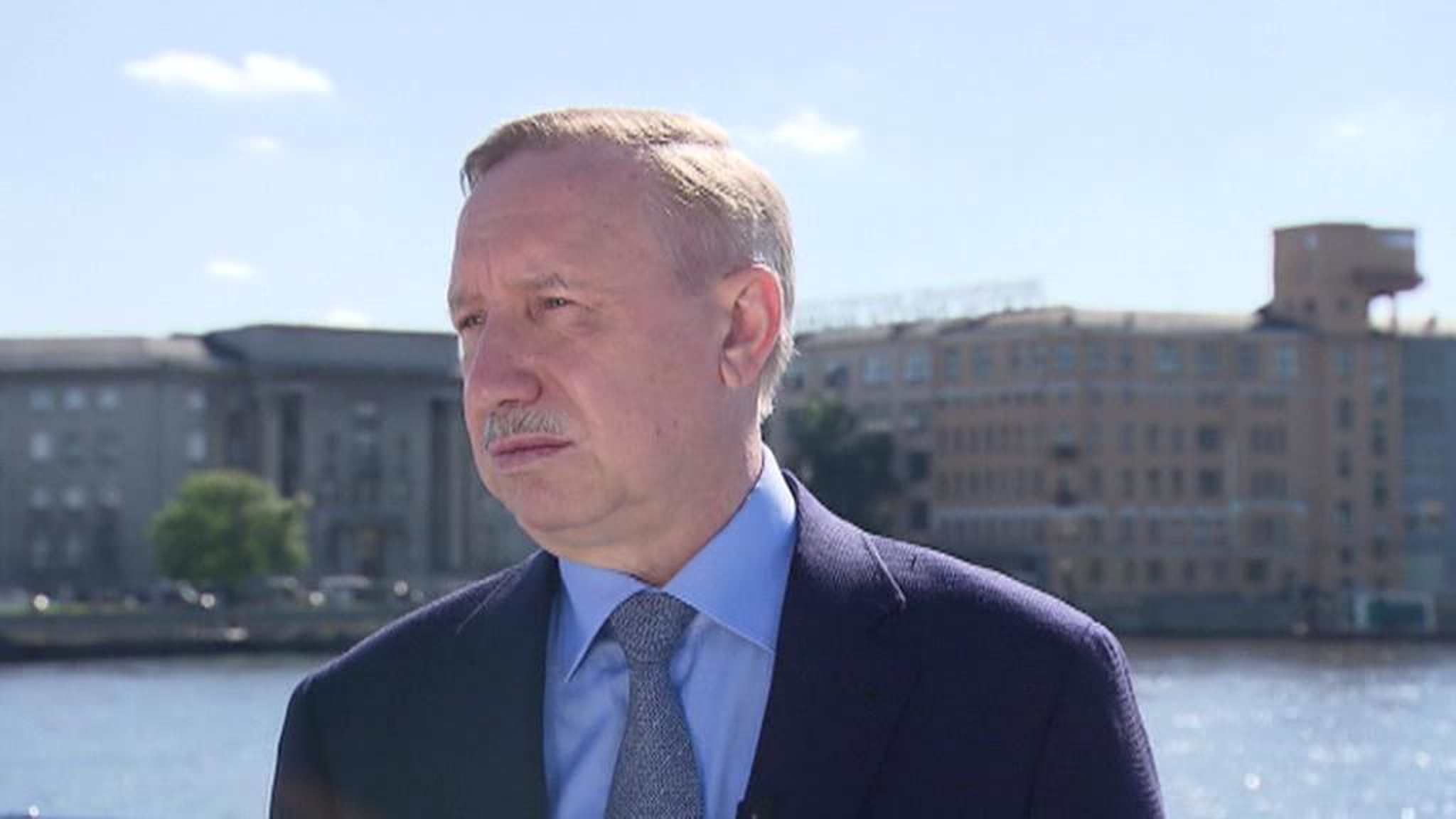 Александр Беглов: в Петербурге многое еще предстоит сделать
