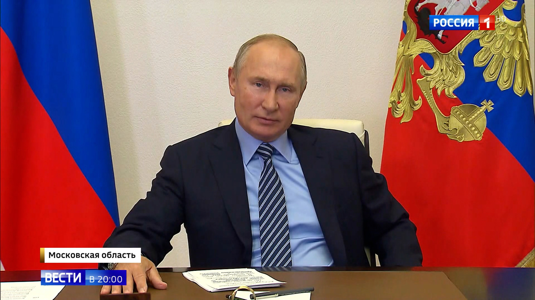Путин: российской оборонке нужны молодые, талантливые управленцы