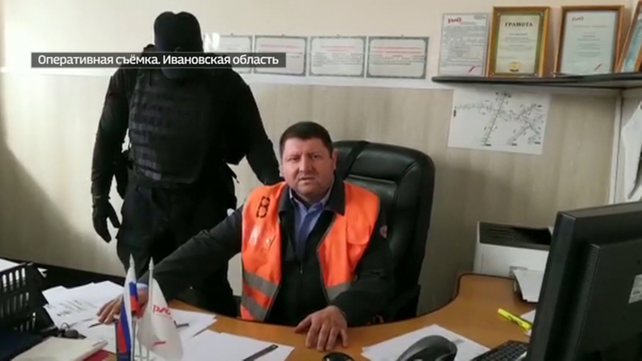В Иваново замначальника вагонного депо за взятку не заметил, что у поезда неисправны тормоза