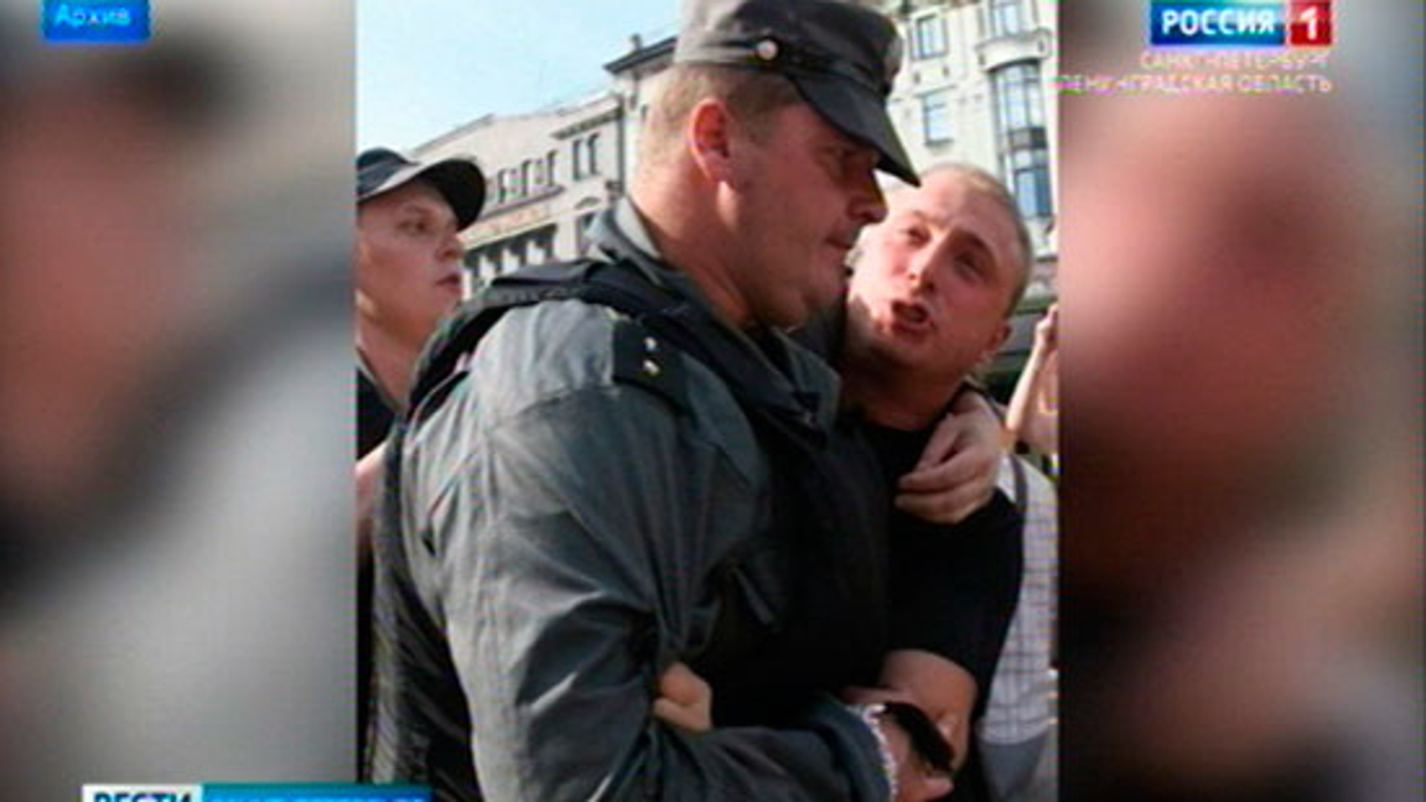В Петербурге завели новое уголовное дело на "жемчужного прапорщика"