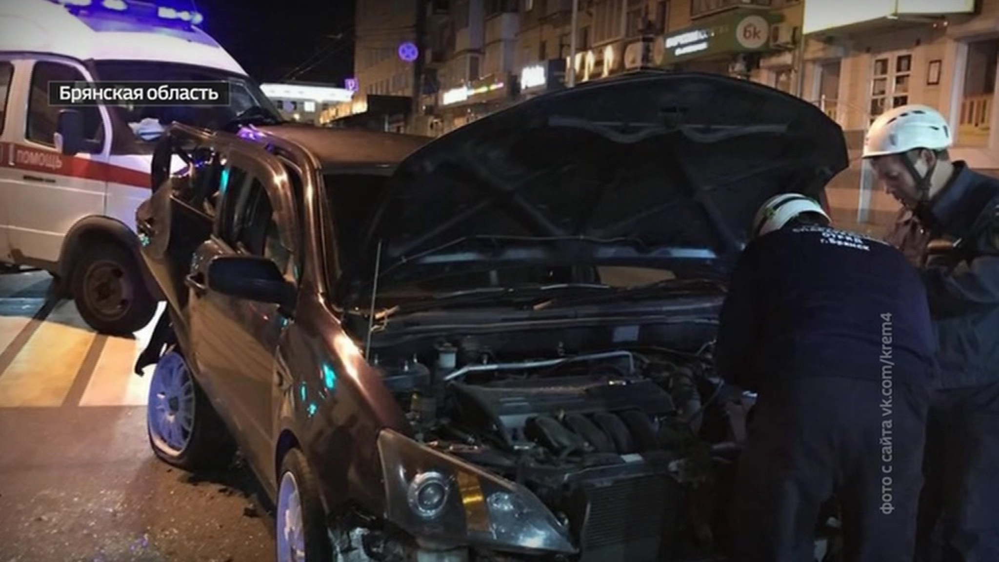 Ответит ли сын вице-губернатора Брянска за страшную аварию?