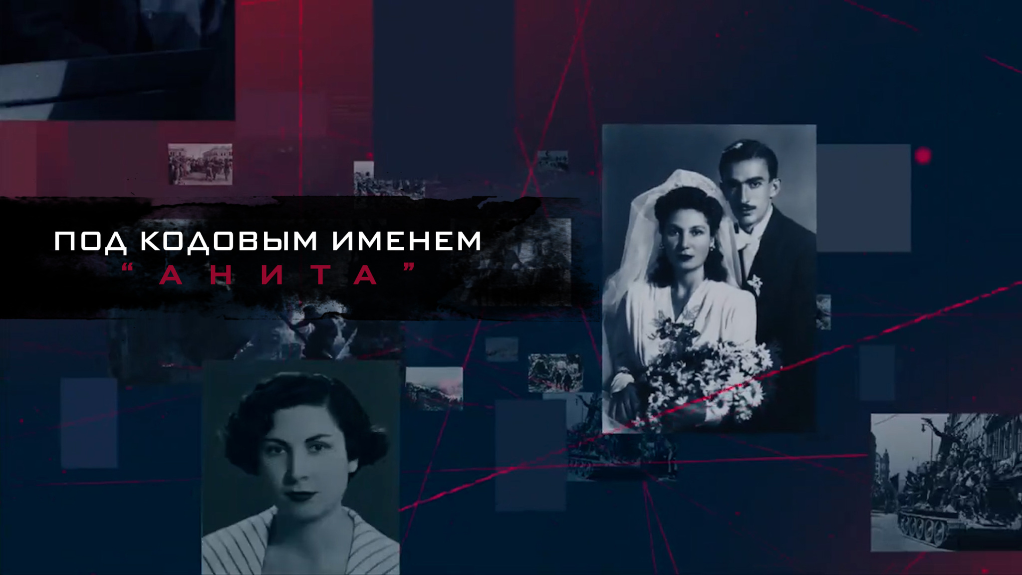 Под кодовым именем "Анита"