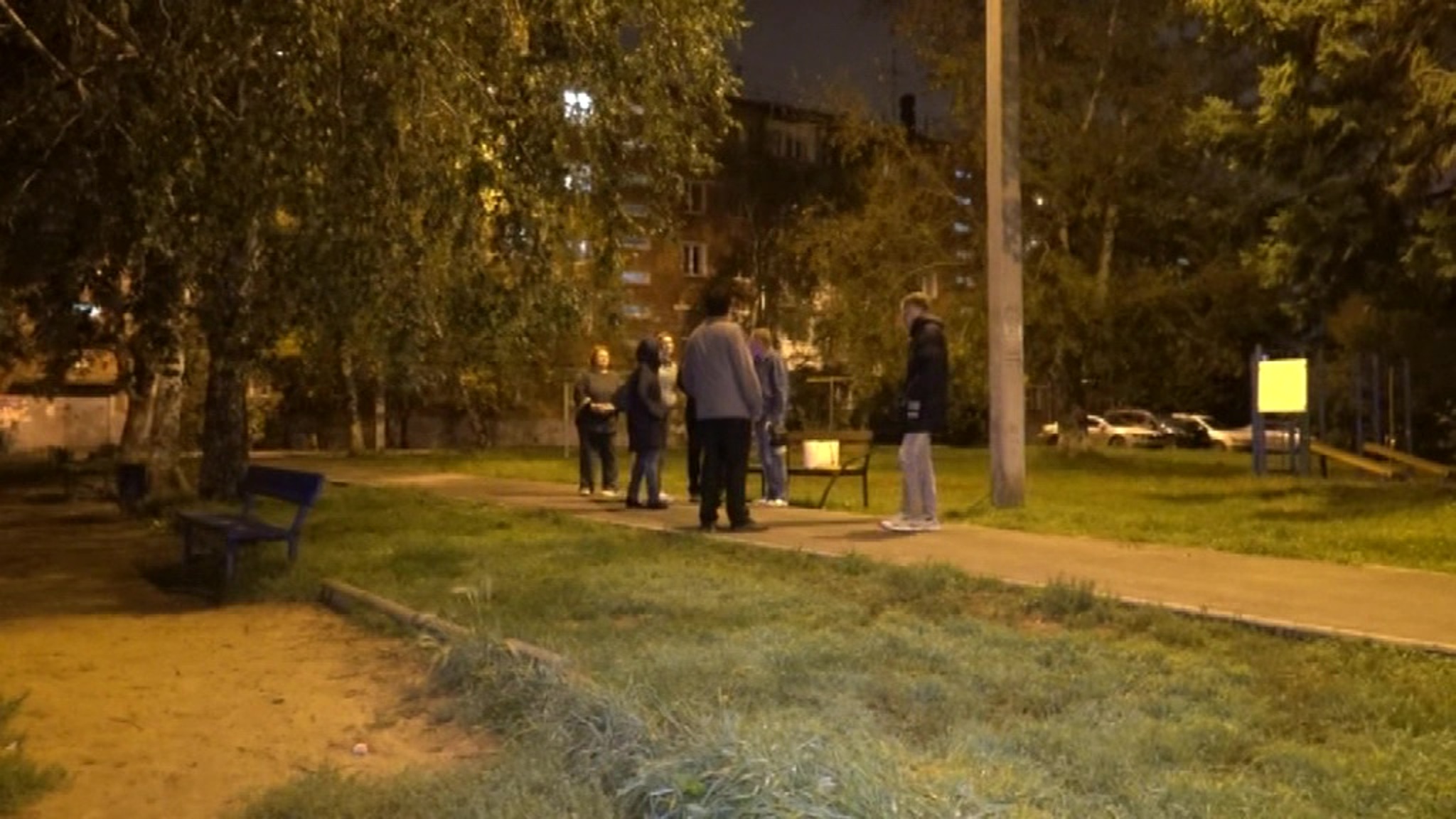 В районе Байкала произошло землетрясение
