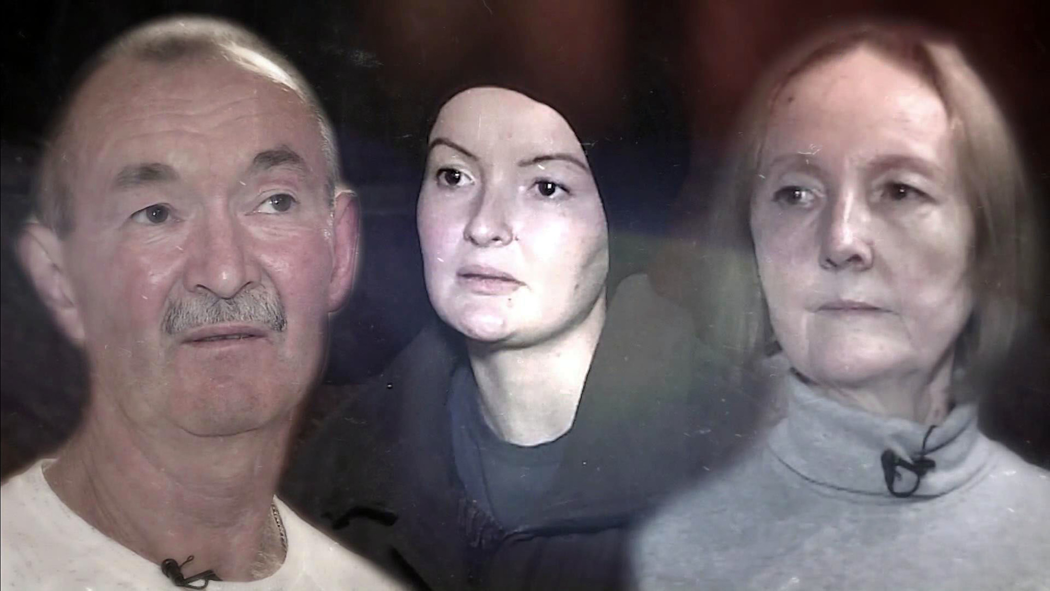 Родители зомбированной женщины пытаются вырвать ее из лап "лешего"
