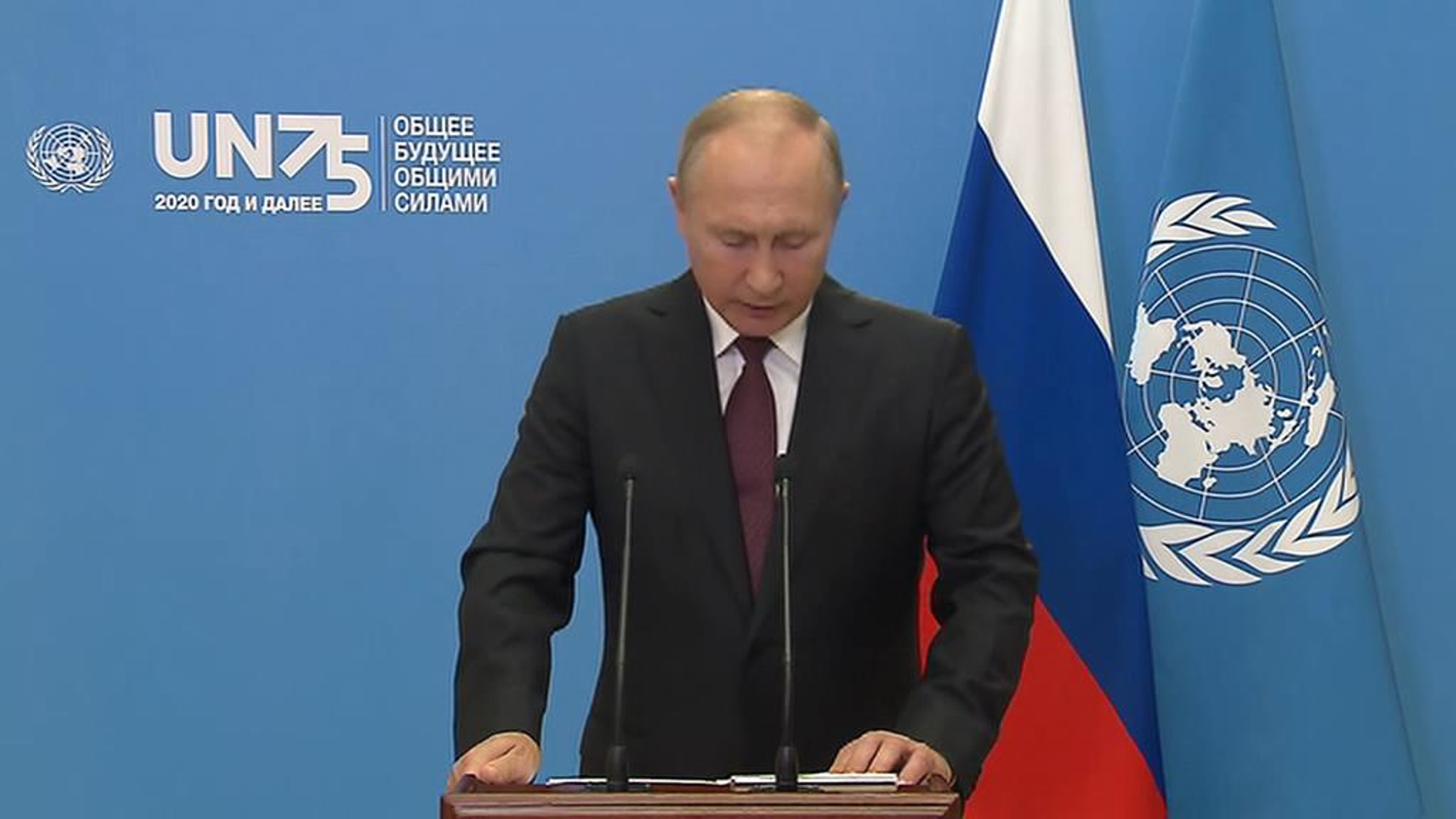 Путин: восстановление экономики после пандемии потребует новых нестандартных решений