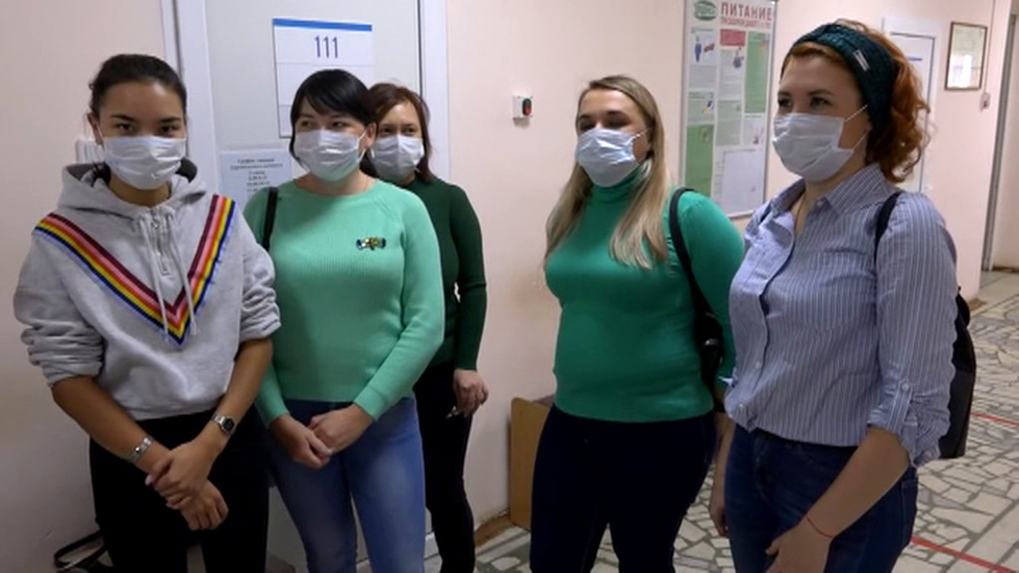 Врачей в Башкирии стали прививать от COVID-19