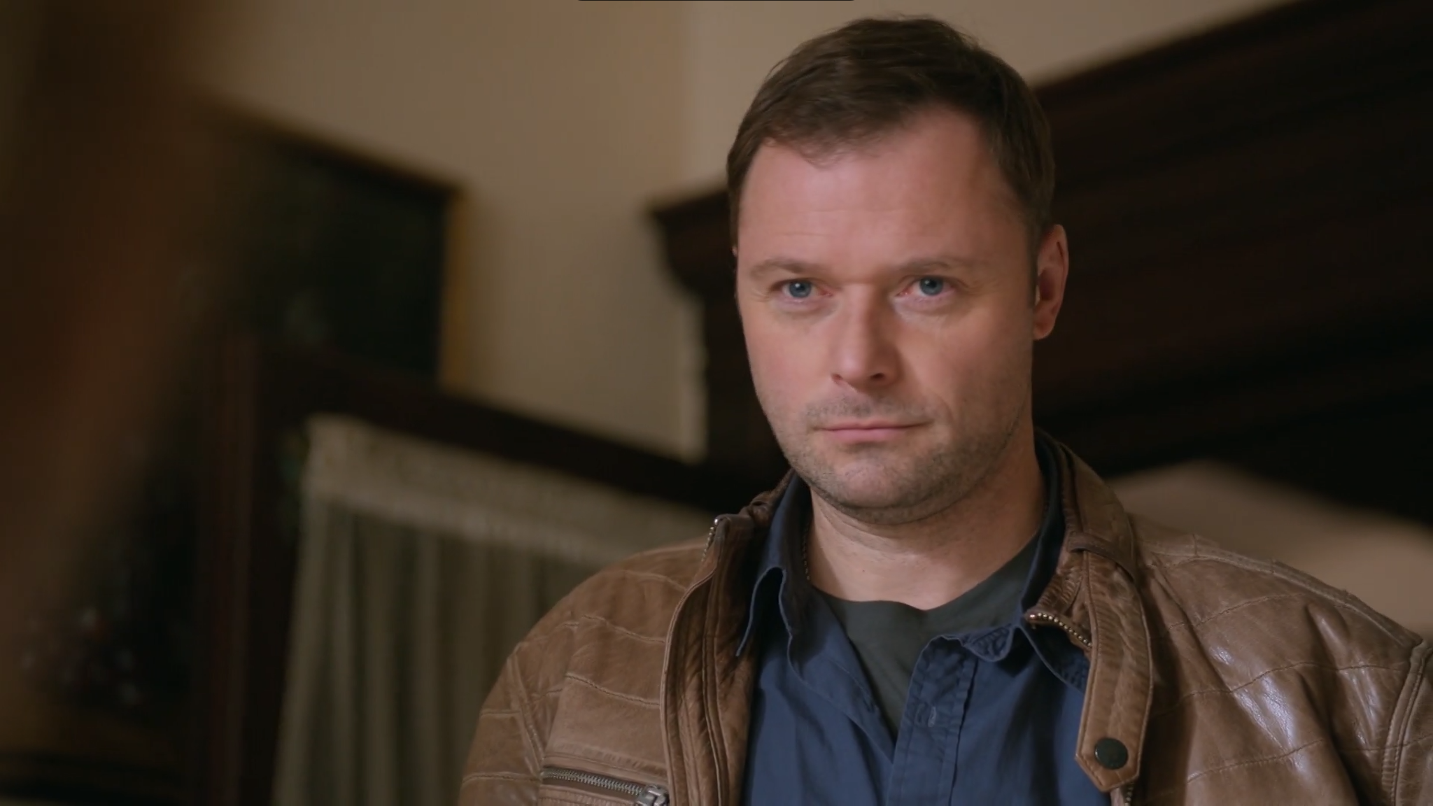 Илья Носков: "Мой Ильин в "Спасской" разрушенный, разорванный и от этого злой"