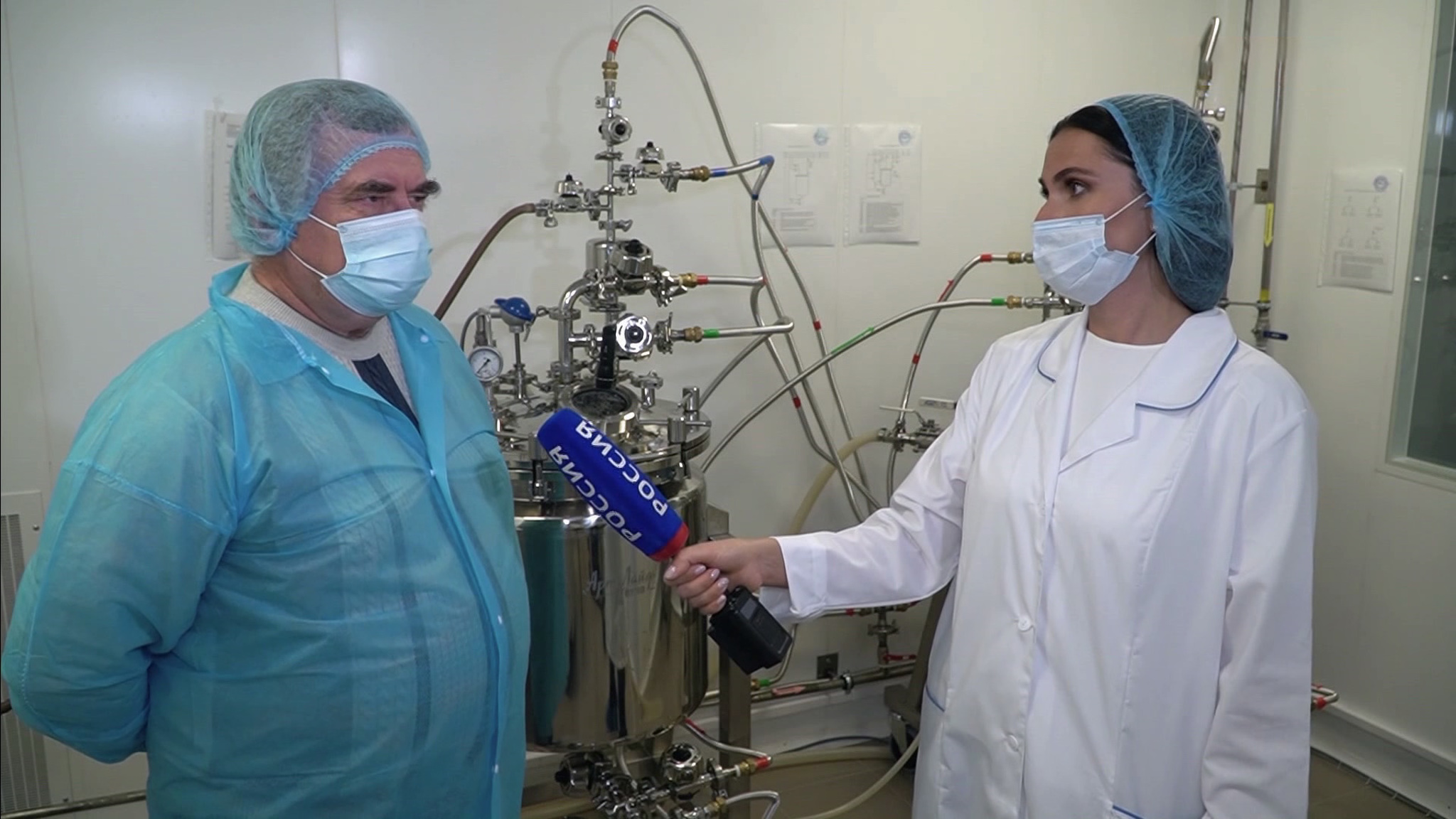 Разработчики рассказали, когда появится вторая вакцина от COVID-19