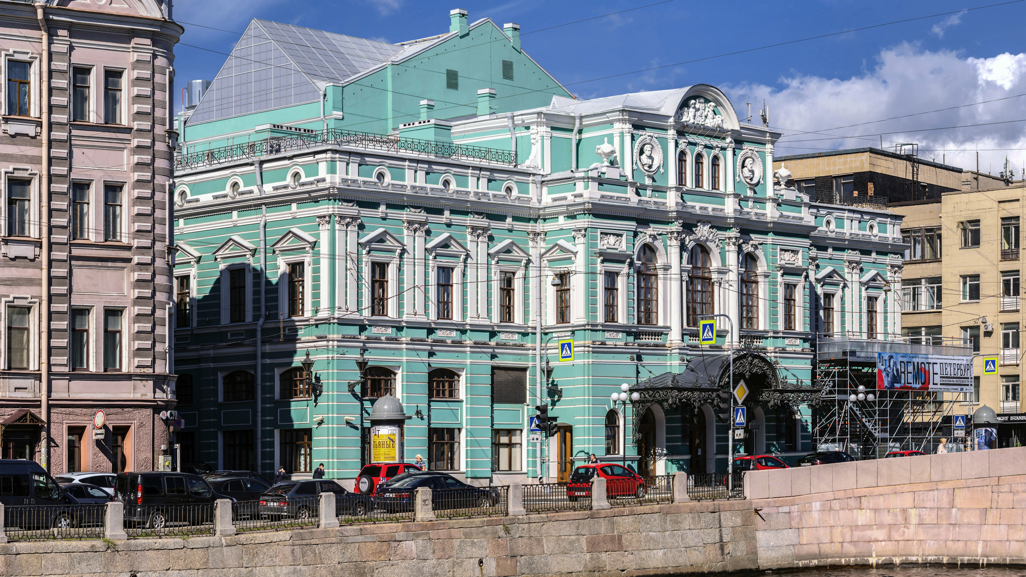 БДТ откроет новый театральный сезон масштабными гастролями в Москве