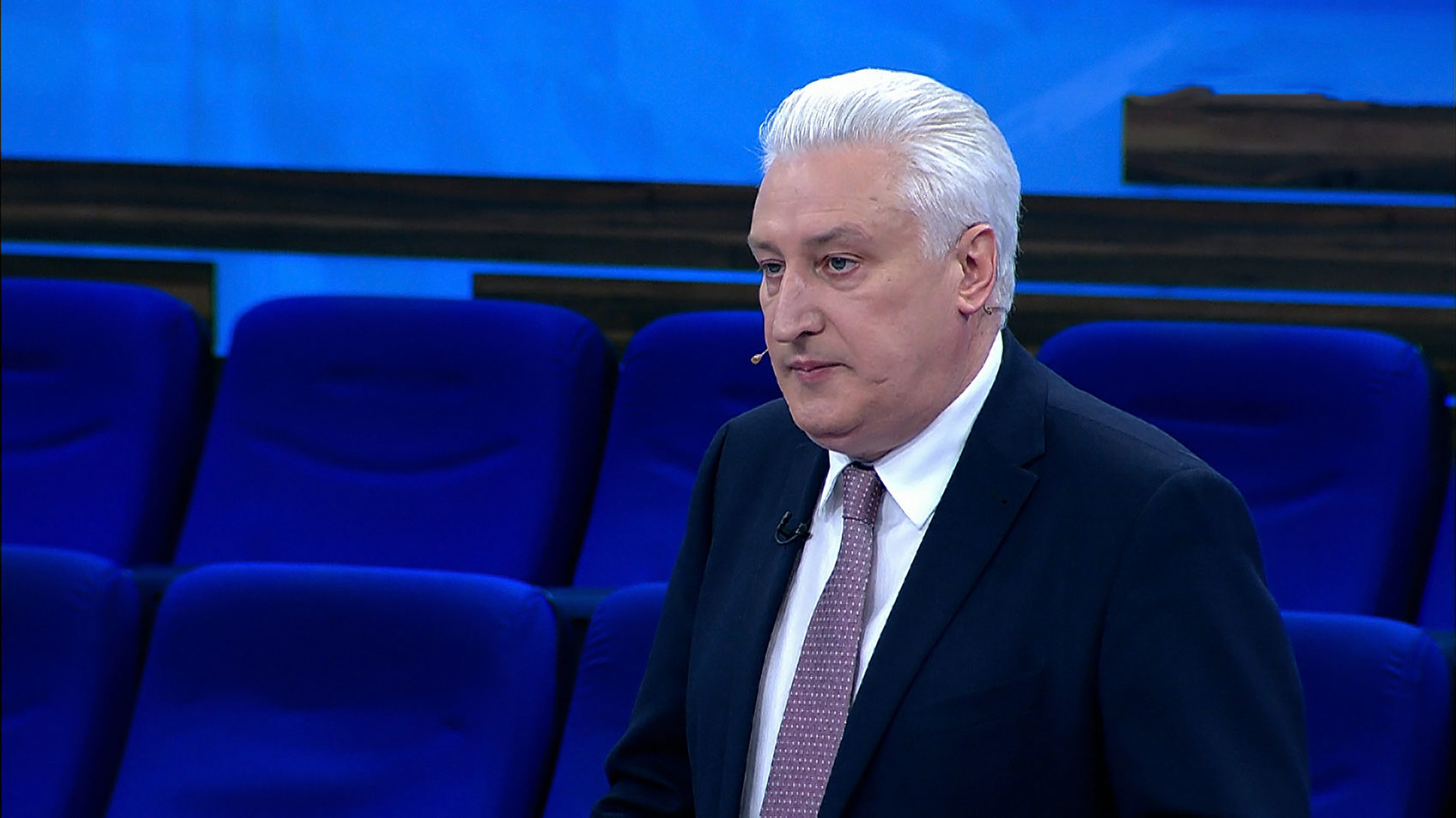 Игорь Коротченко о ходе СВО: "У нас перевес по боевому опыту, по моральному духу, по огневой мощи"