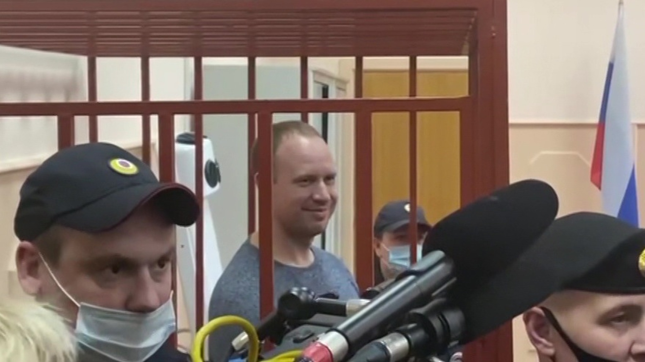 Сына бывшего губернатора Иркутской области отправился в СИЗО