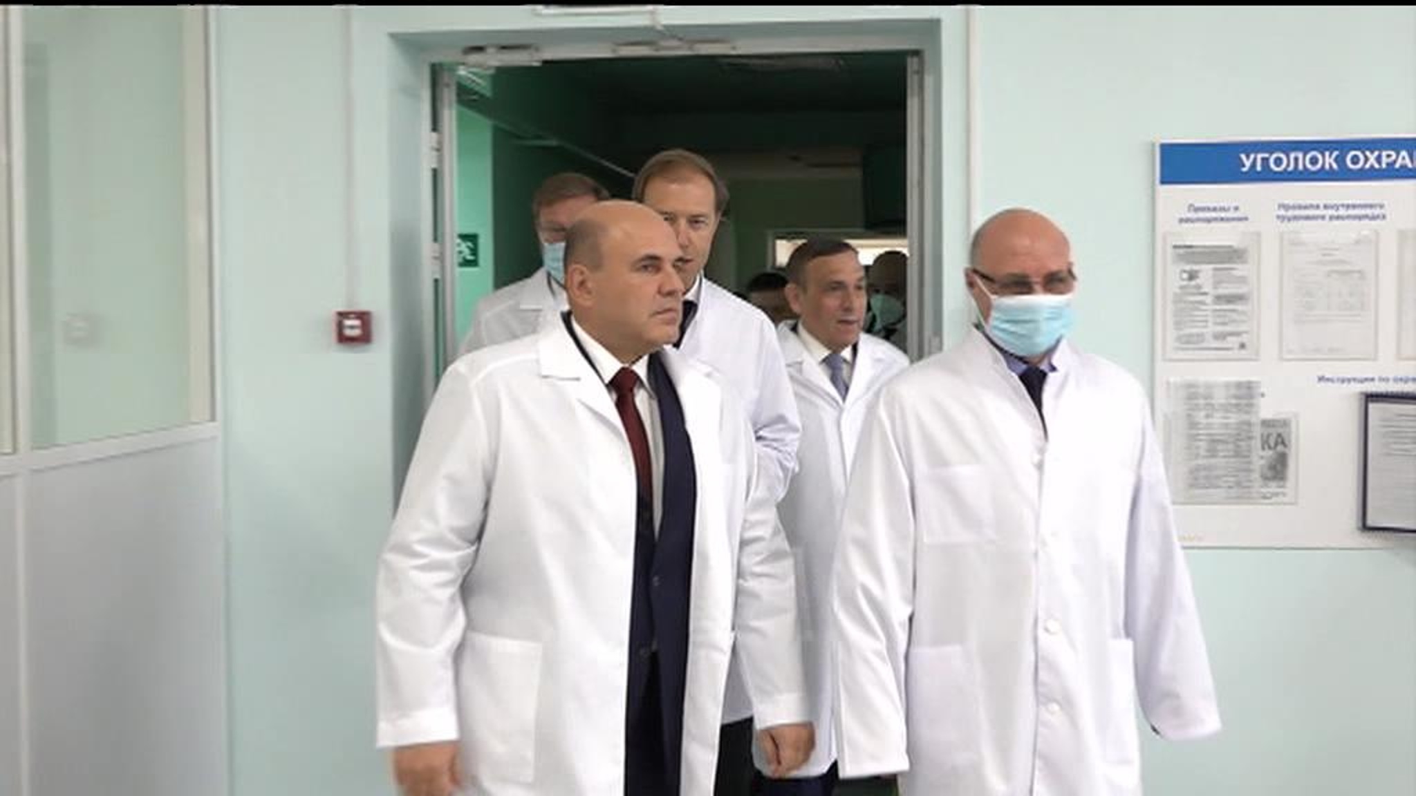Мишустин рассказал о программе поддержки импортозамещения в радиоэлектронике