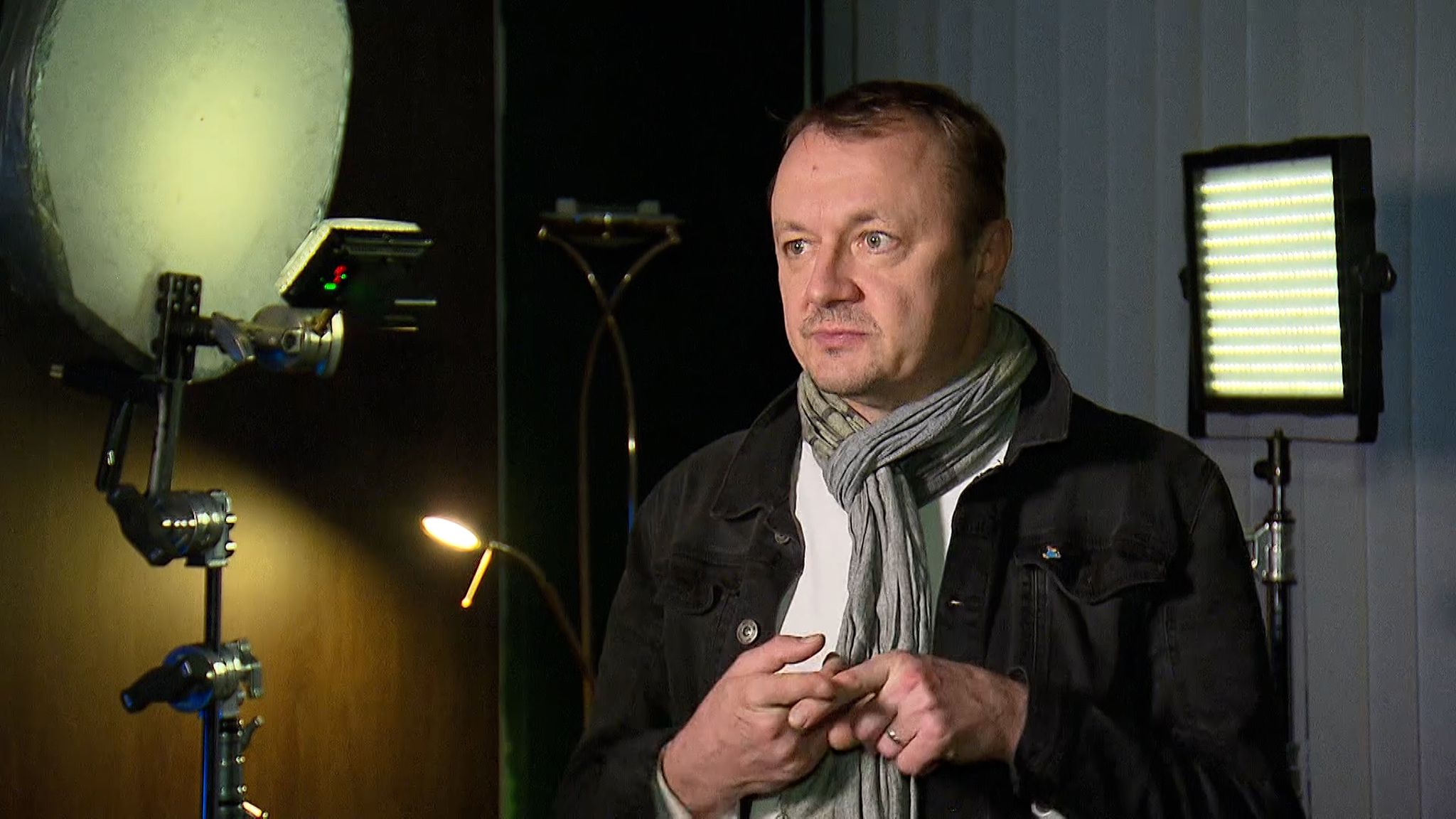 Владимир Шевельков: "В этой истории все не так, как кажется сначала"