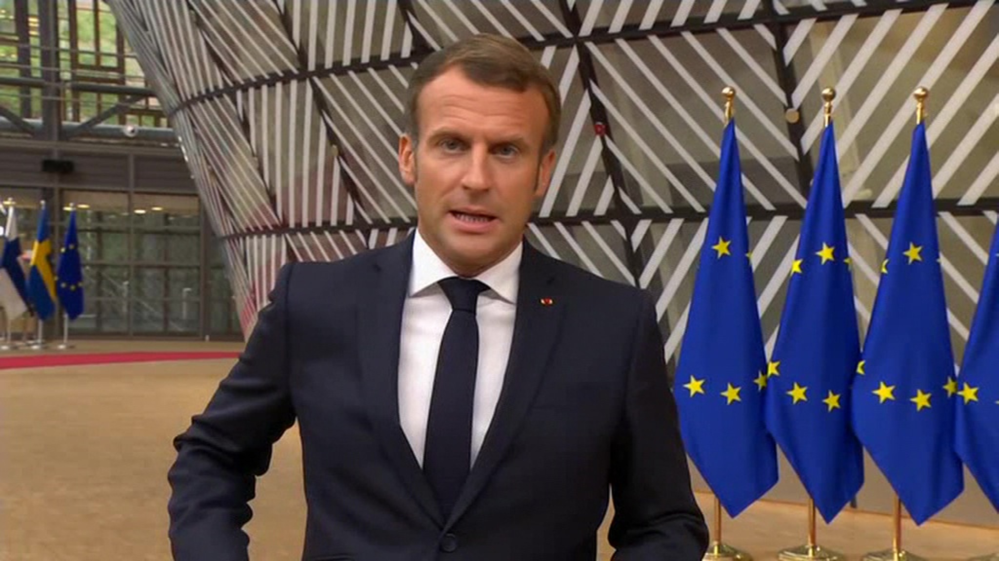 France-Presse: лидеры стран Евросоюза утвердили санкции против Белоруссии