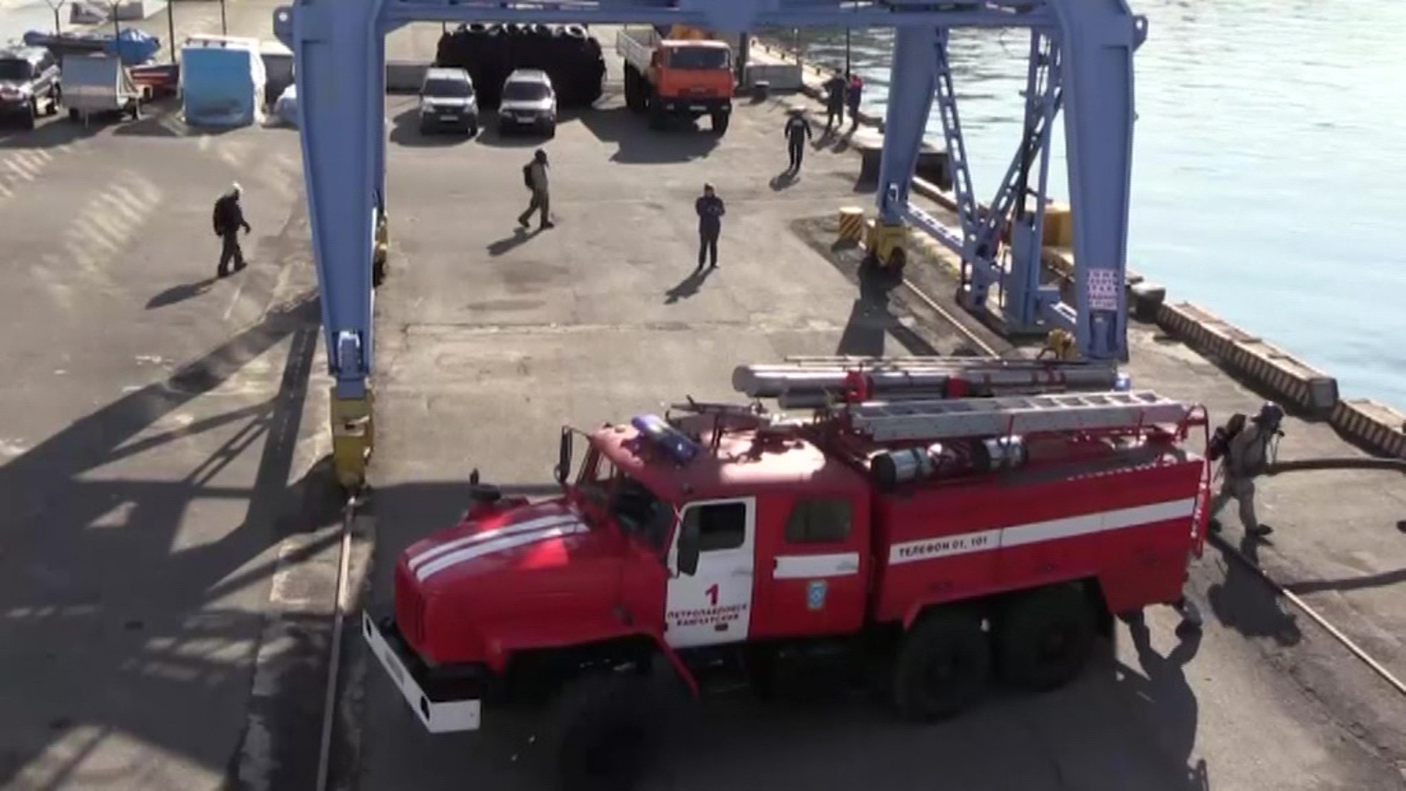 Своевременное предупреждение: состоялась всероссийская тренировка по гражданской обороне