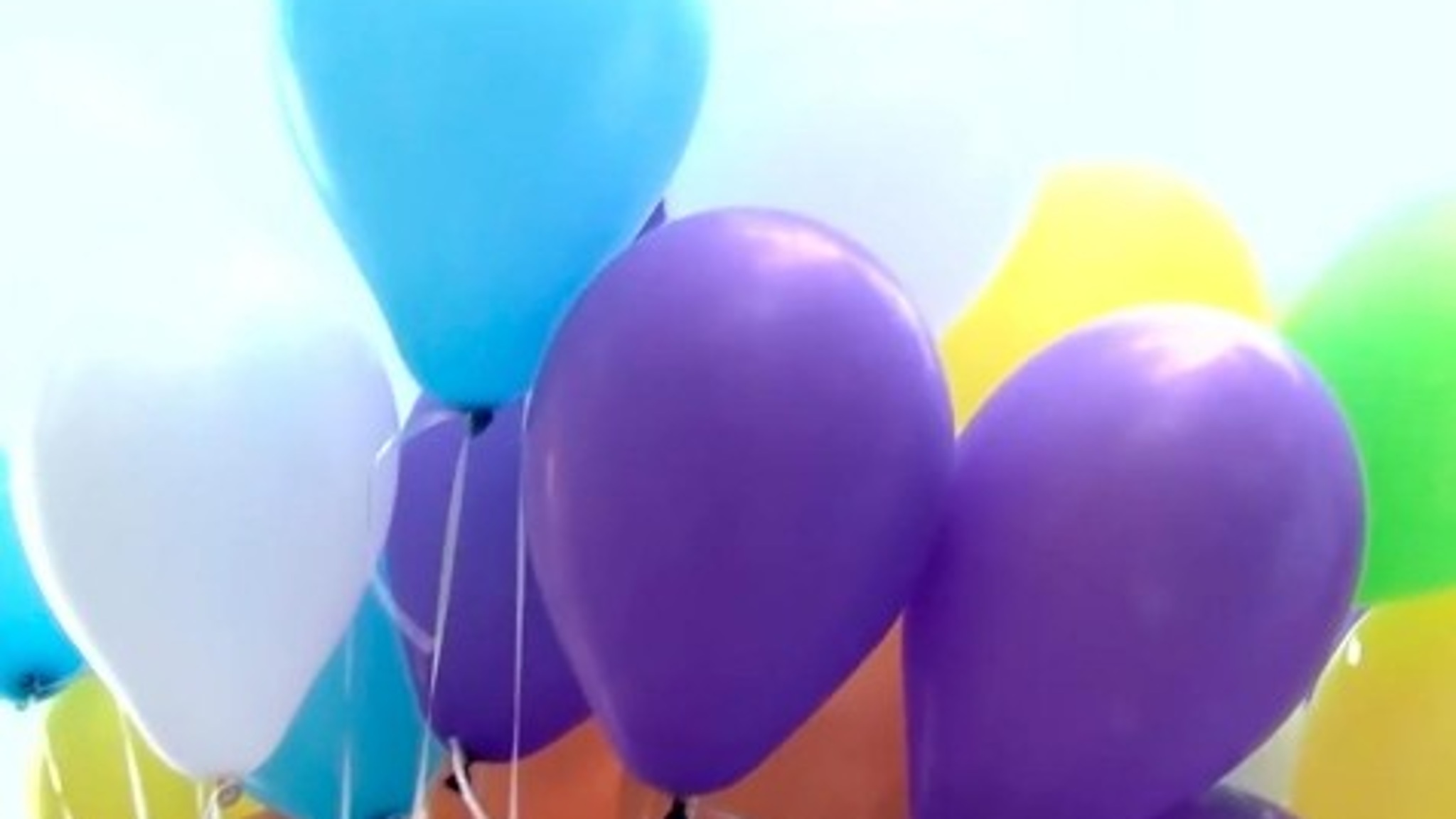 Террористы собирались устроить акцию с воздушными шарами на 9 мая