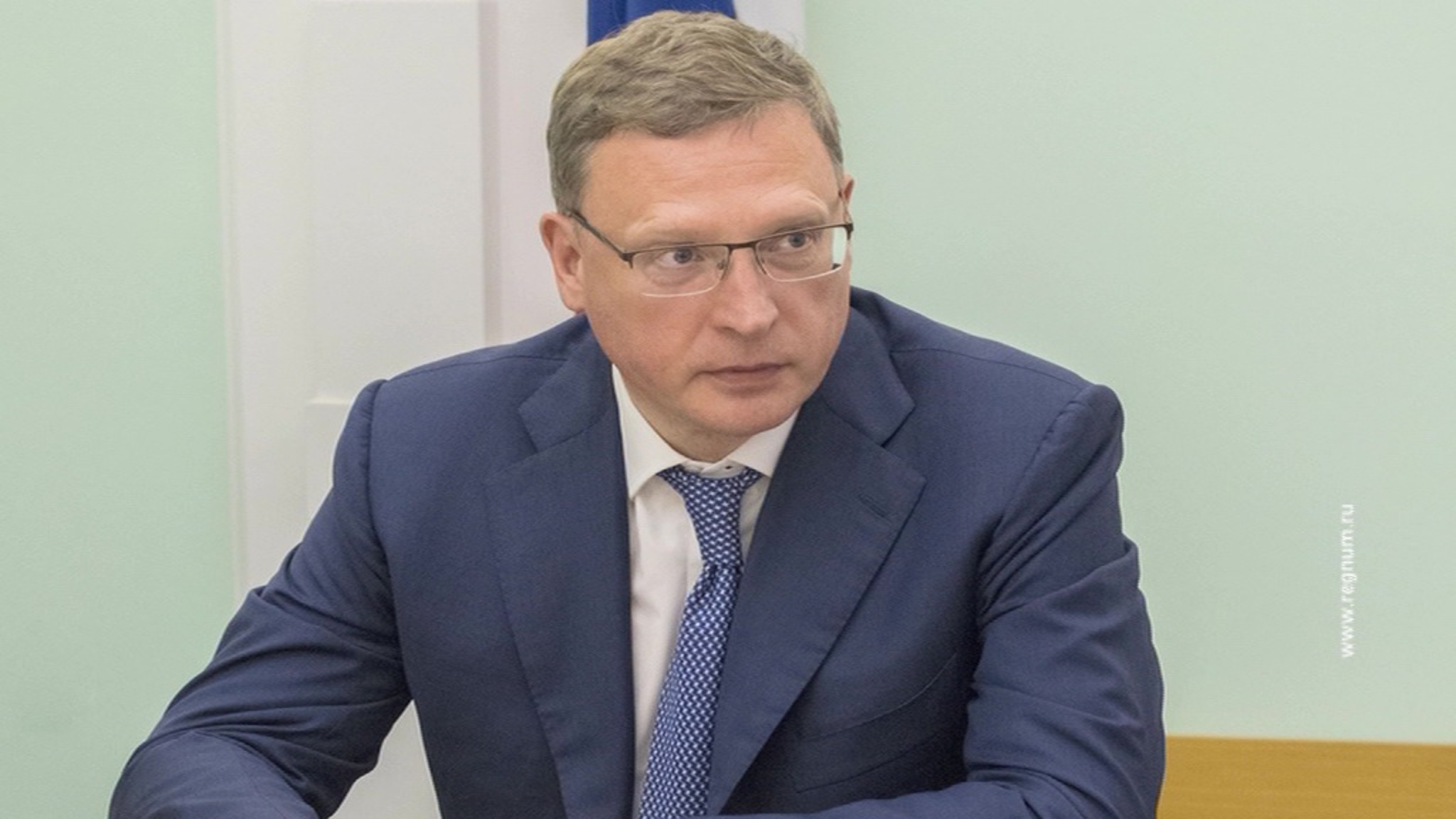 Пробы Александра Буркова на коронавирус оказались положительными