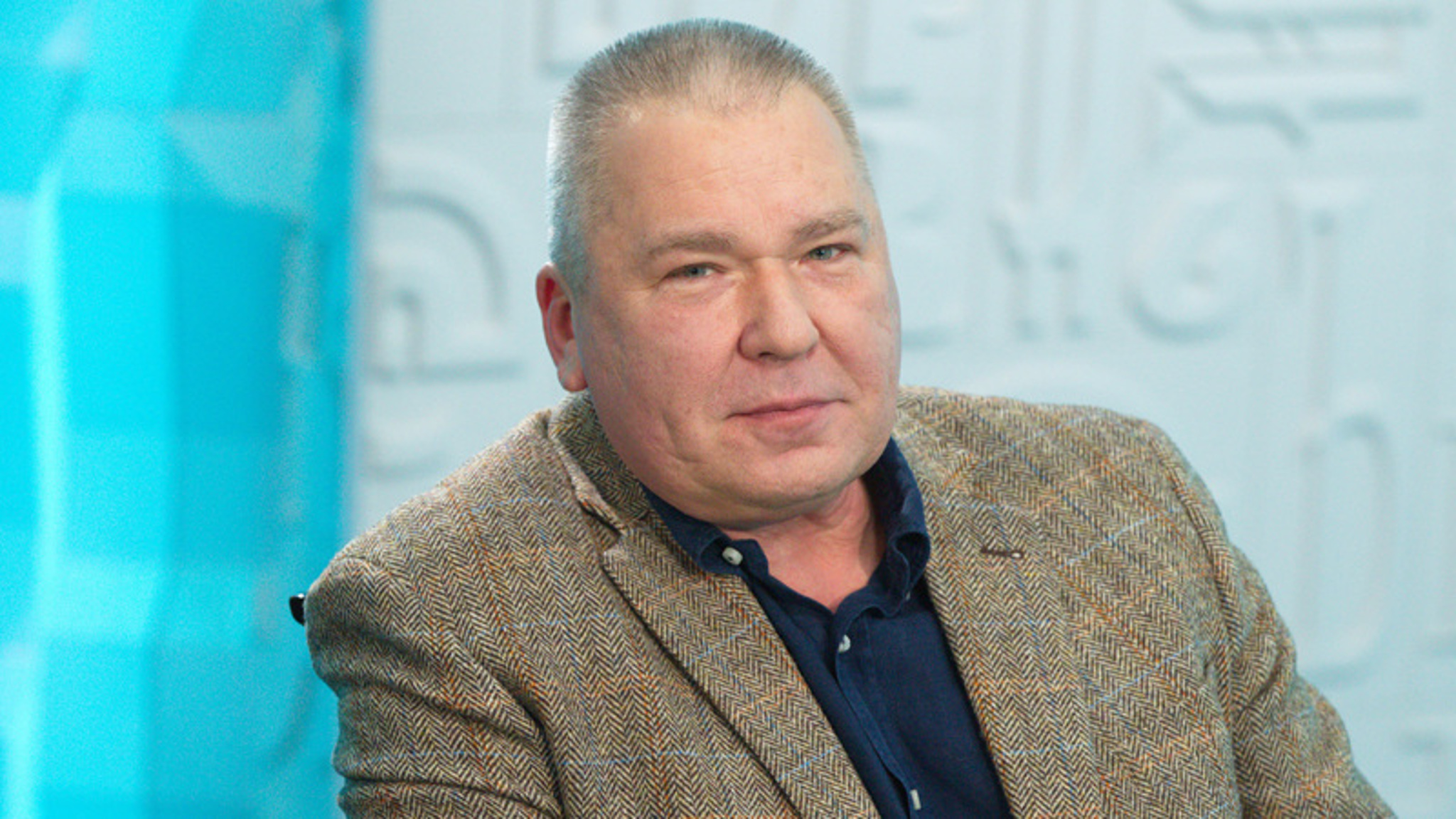 Скульптор Александр Рукавишников награжден орденом Александра Невского