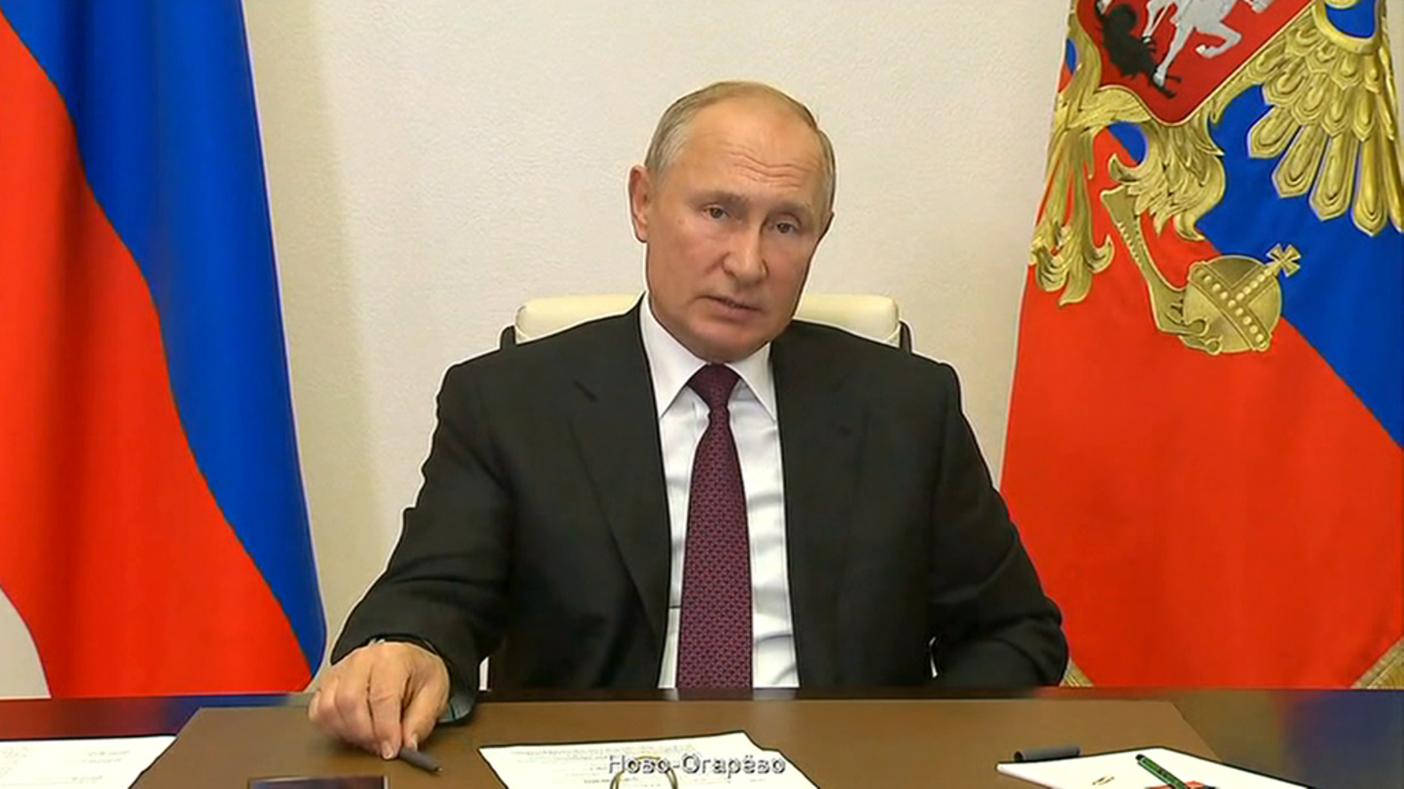 Путин поручил доработать стратегию развития спорта до 2030 года