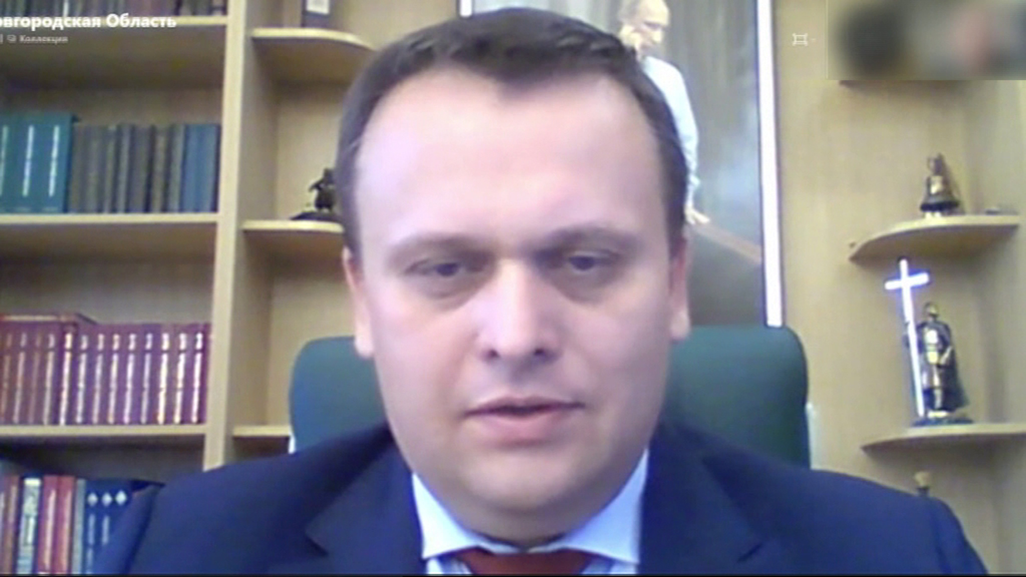 Глава Новгородской области: ситуация с коронавирусом не критическая, но напряженная