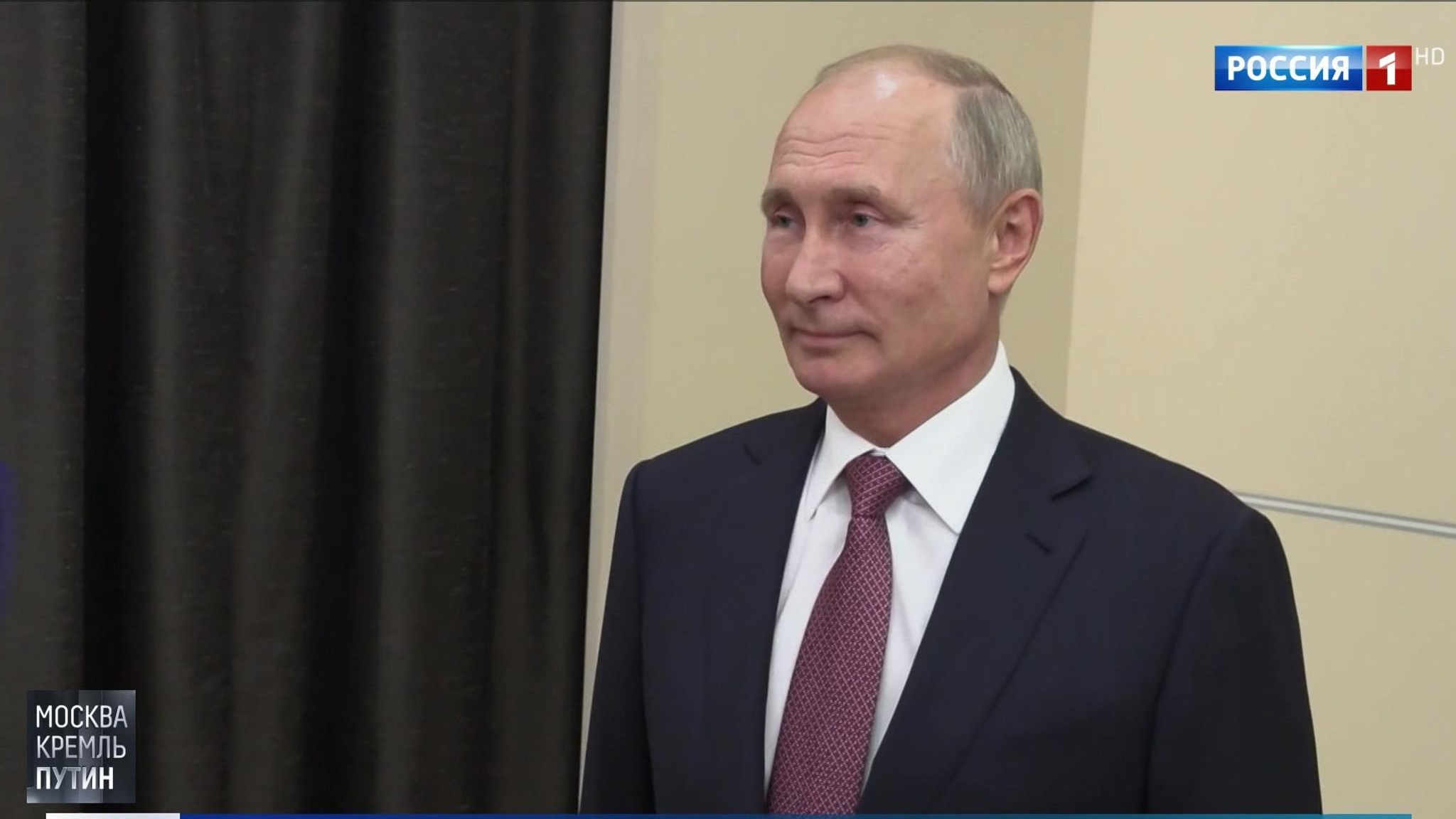 Владимир Путин: мой день рождения – не национальный праздник