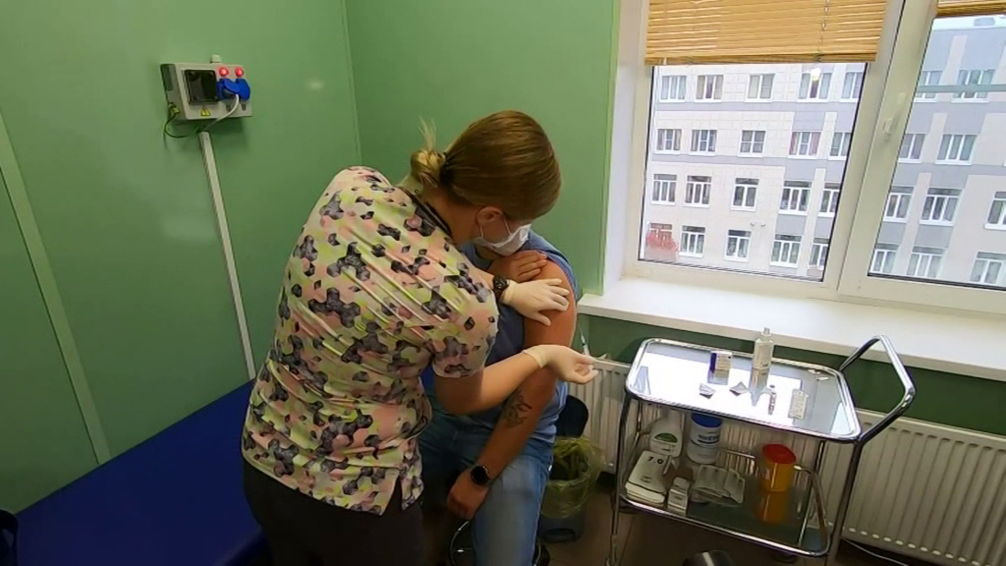 COVID-19 в России: количество выздоровевших превысило миллион