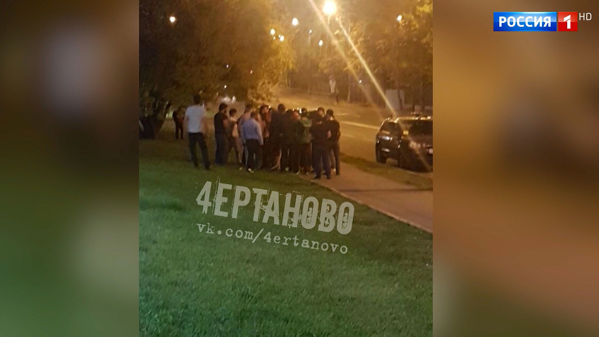 Покупатели устроили в супермаркете массовую драку из-за банки энергетика