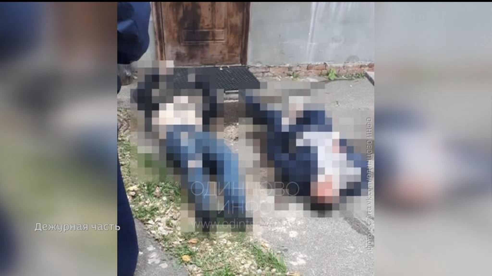 В Подмосковье кандидат в мэры Звенигорода застрелил двух предпринимателей