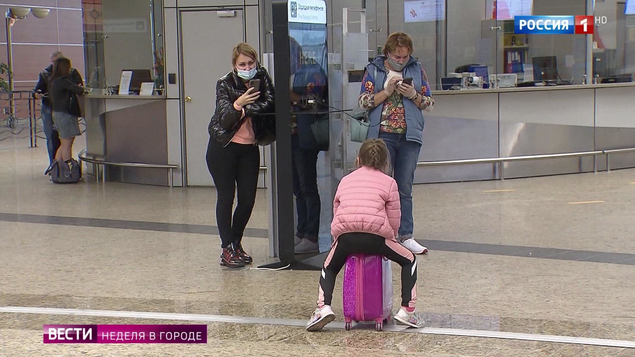 Опасное путешествие: туристов вирус не пугает