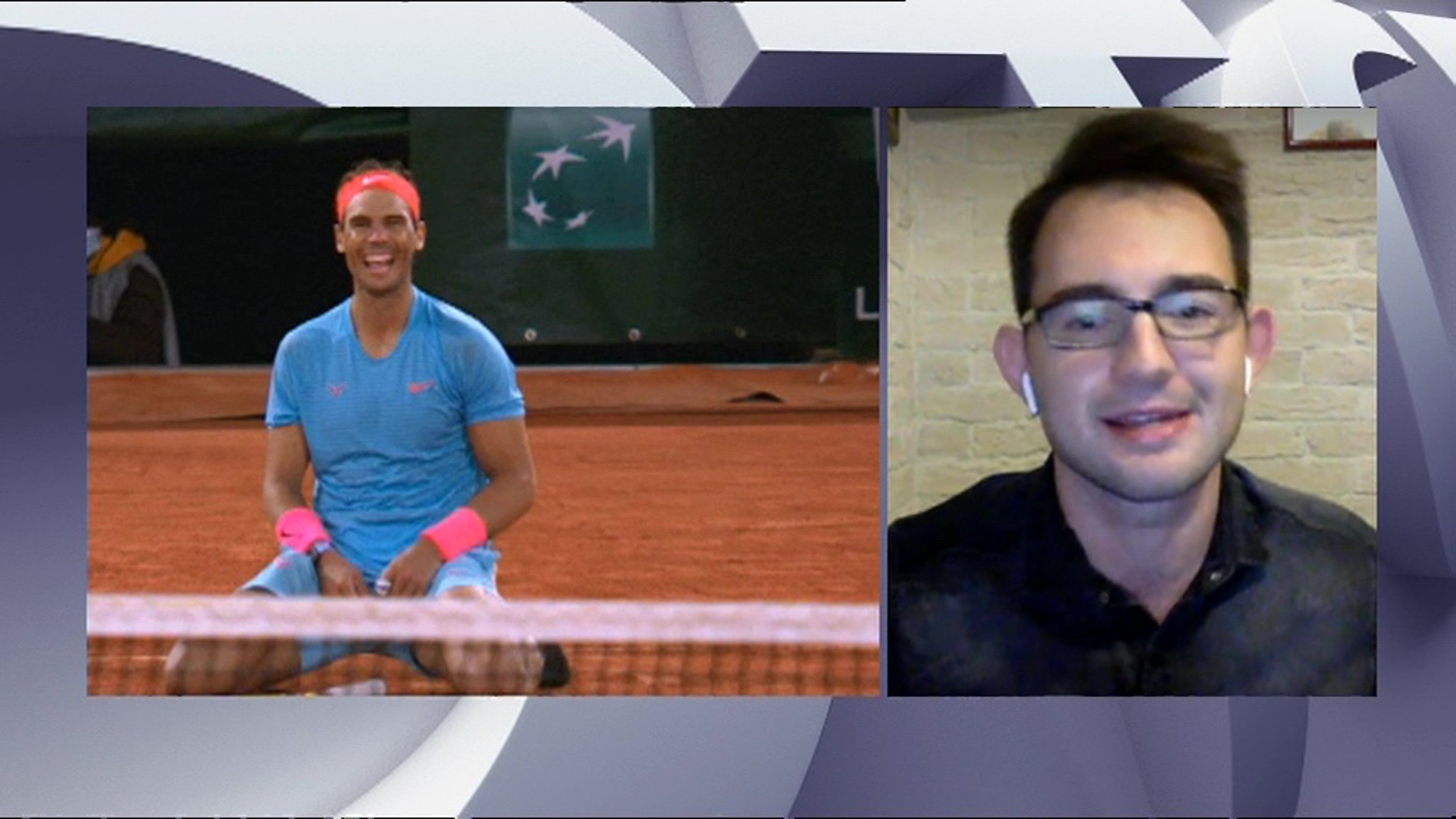 Рафаэль Надаль в тринадцатый раз стал победителем Roland Garros