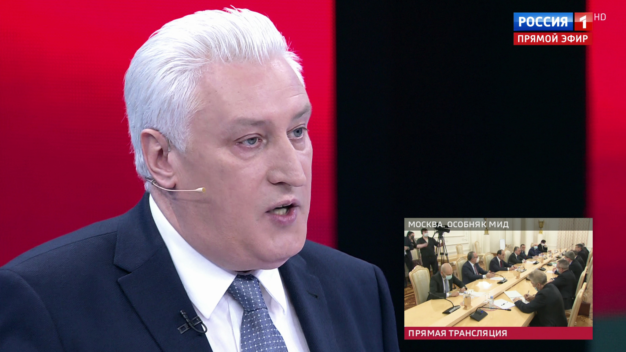 Срыв перемирия в Нагорном Карабахе: кто прав, кто виноват (Эфир от 12.10.2020)