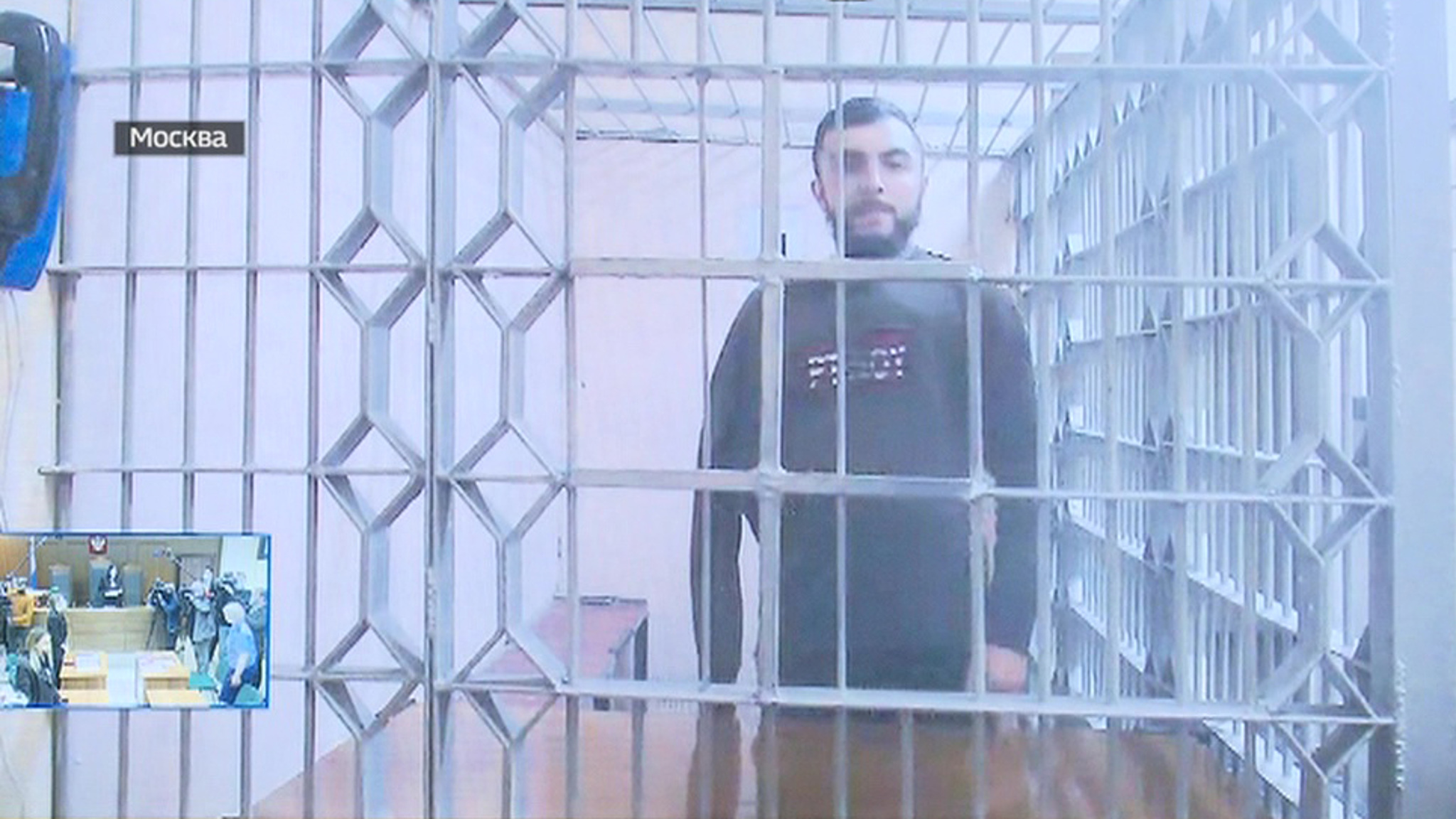Рэпер Гулиев, сбивший пешеходов в центре Москвы, отметит день рождения в изоляторе