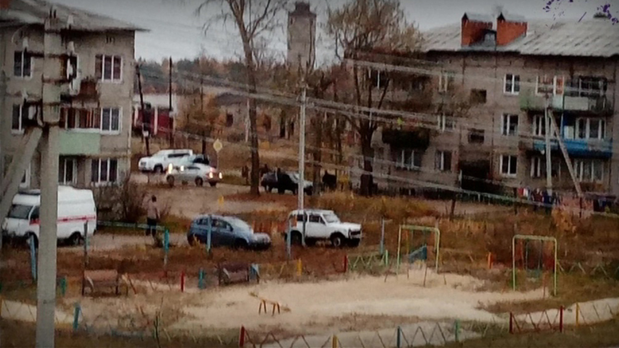 В Нижегородской области обстреляны автобус и люди на остановке, есть погибшие